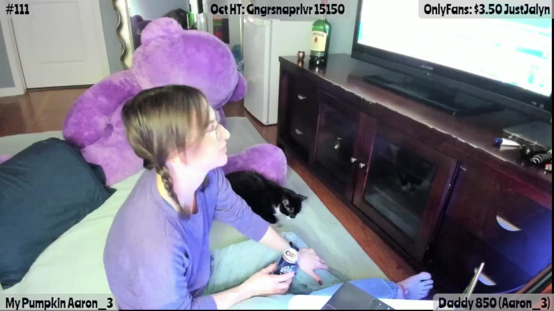 Gallery image thumbnail from Jalyn's myfreecams stream on, 10/29/2025, 24:02 image 20 of 20