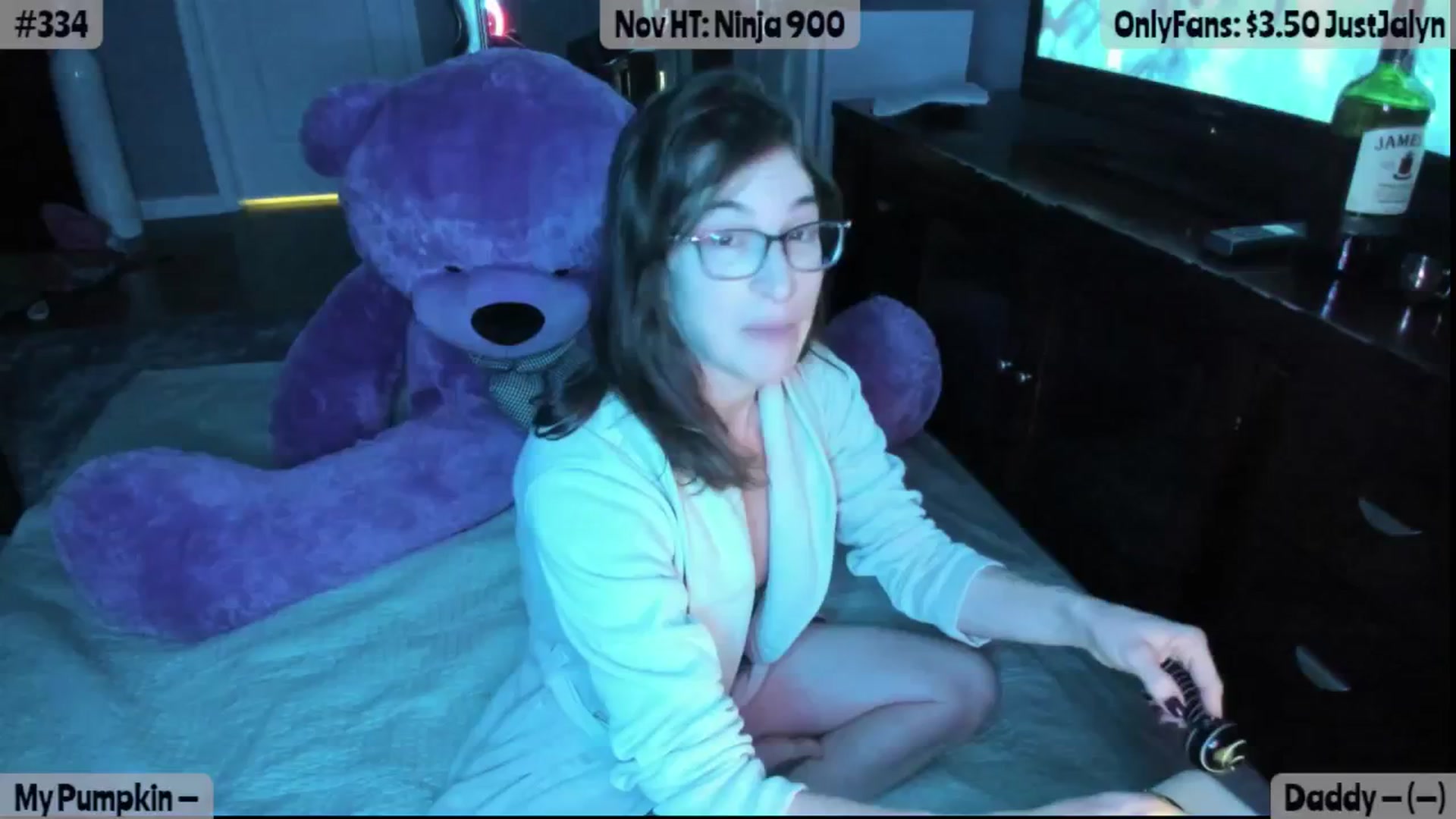 Gallery image thumbnail from Jalyn's myfreecams stream on, 11/01/2025, 12:05 image 3 of 20