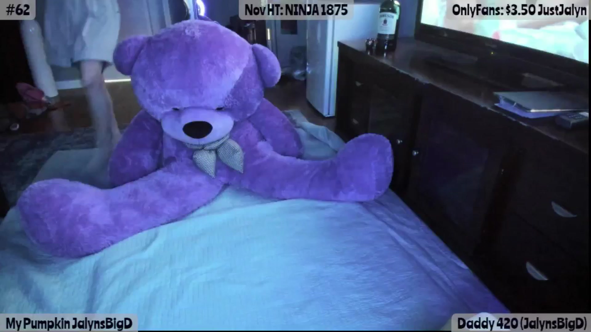 Gallery image thumbnail from Jalyn's myfreecams stream on, 11/01/2025, 13:15 image 1 of 20