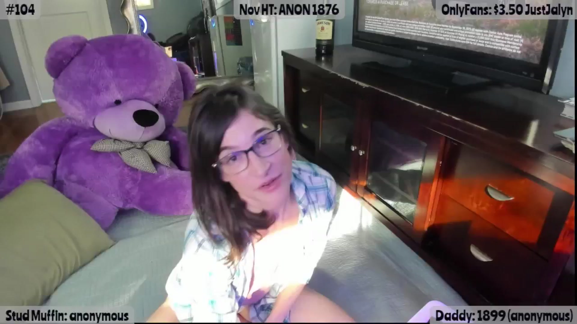 Gallery image thumbnail from Jalyn's myfreecams stream on, 11/02/2025, 20:43 image 13 of 20
