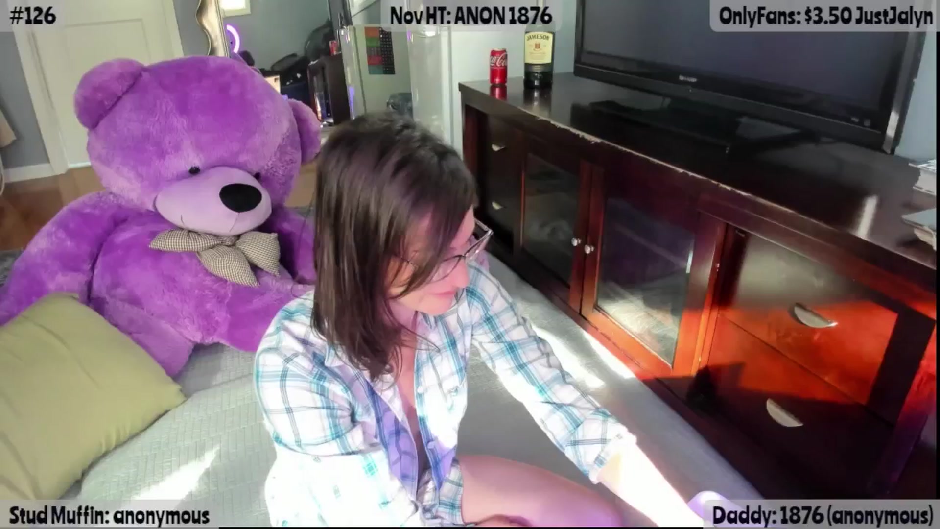 Gallery image thumbnail from Jalyn's myfreecams stream on, 11/02/2025, 20:43 image 11 of 20