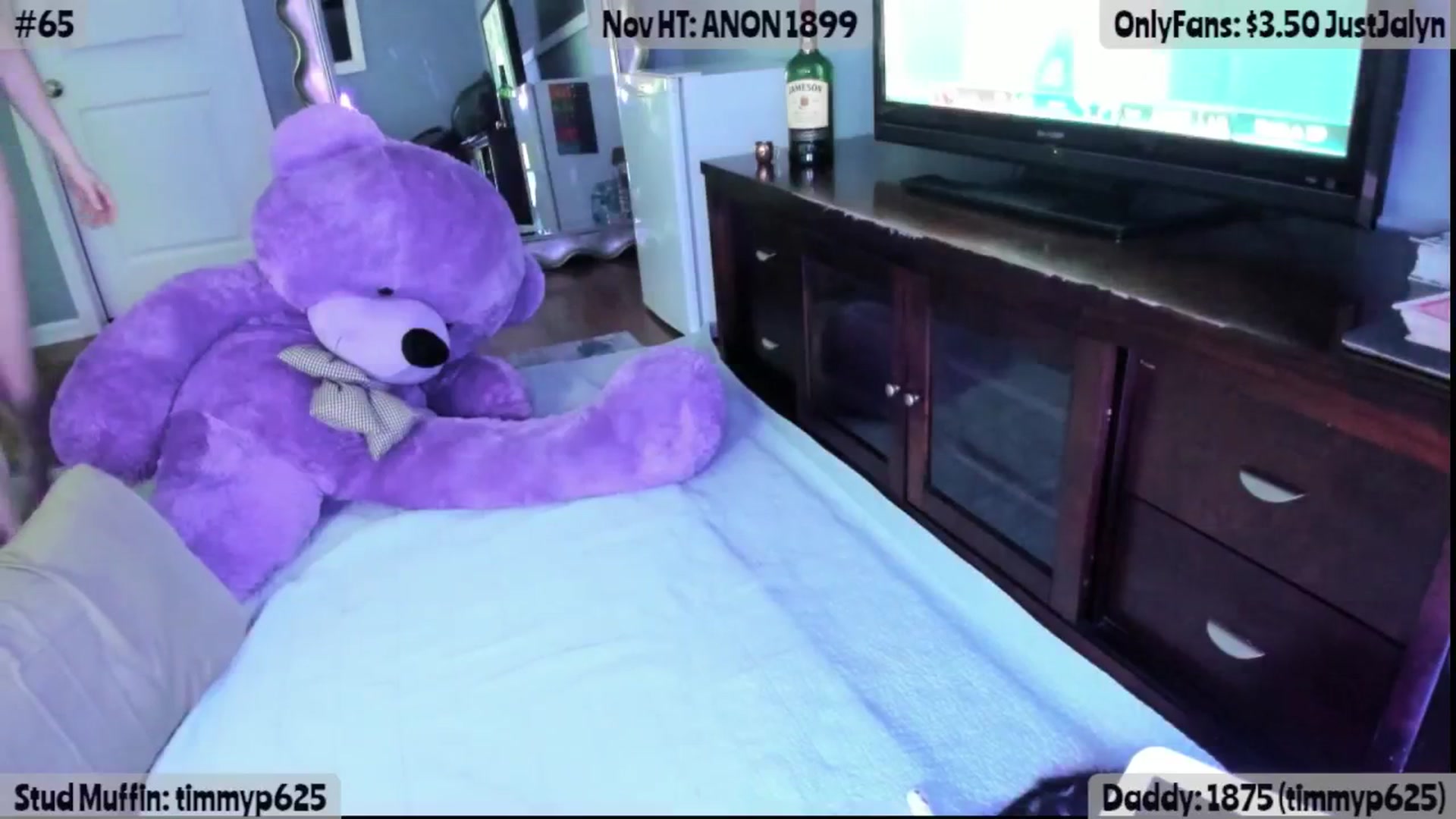 Gallery image thumbnail from Jalyn's myfreecams stream on, 11/04/2025, 02:01 image 19 of 20