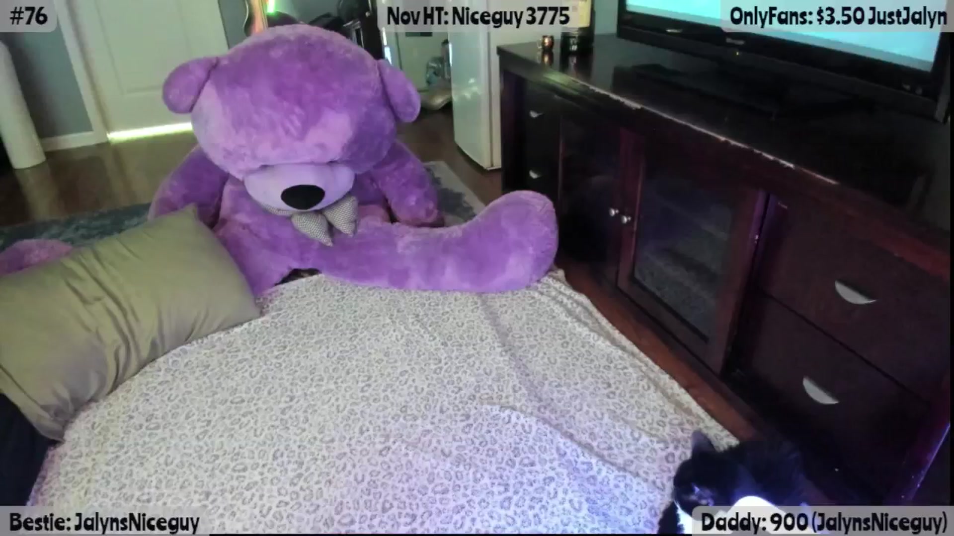 Gallery image thumbnail from Jalyn's myfreecams stream on, 11/09/2025, 24:03 image 10 of 20