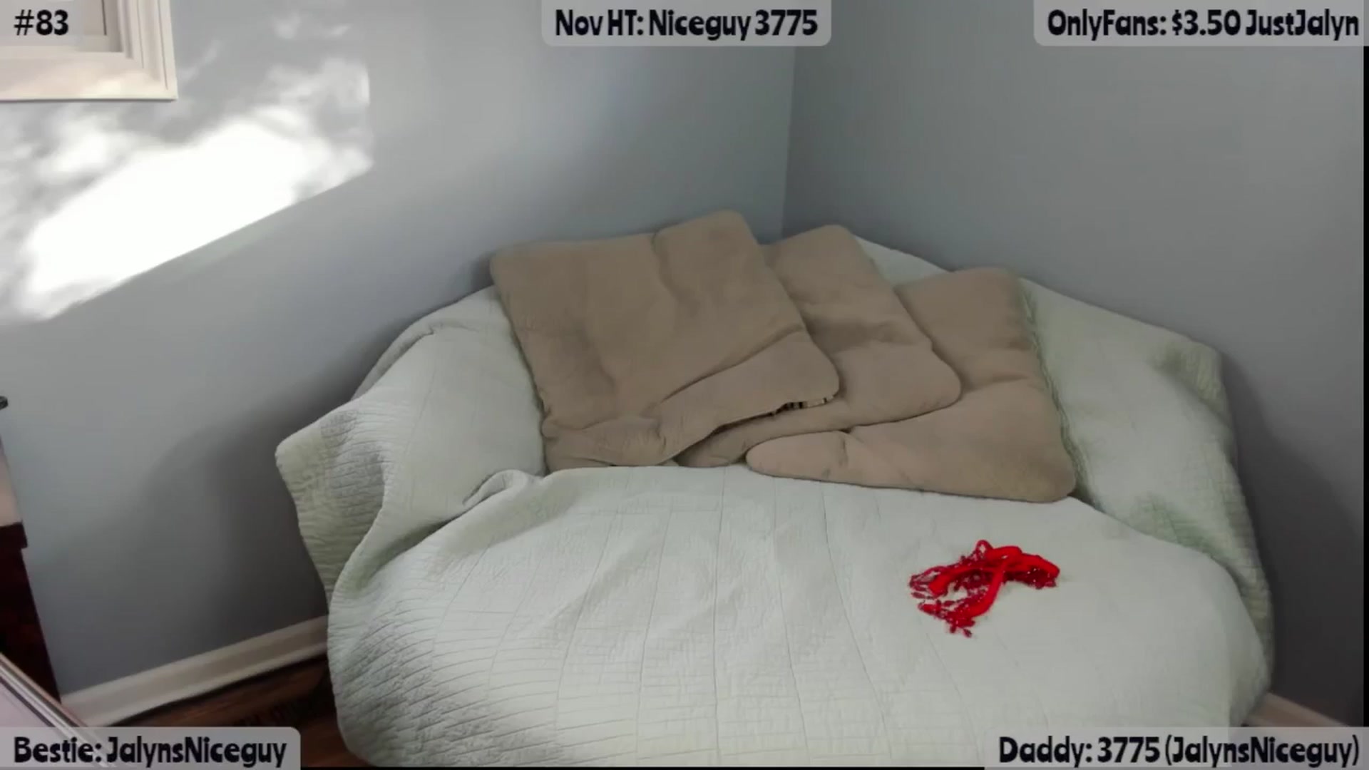 Gallery image thumbnail from Jalyn's myfreecams stream on, 11/10/2025, 23:02 image 10 of 20