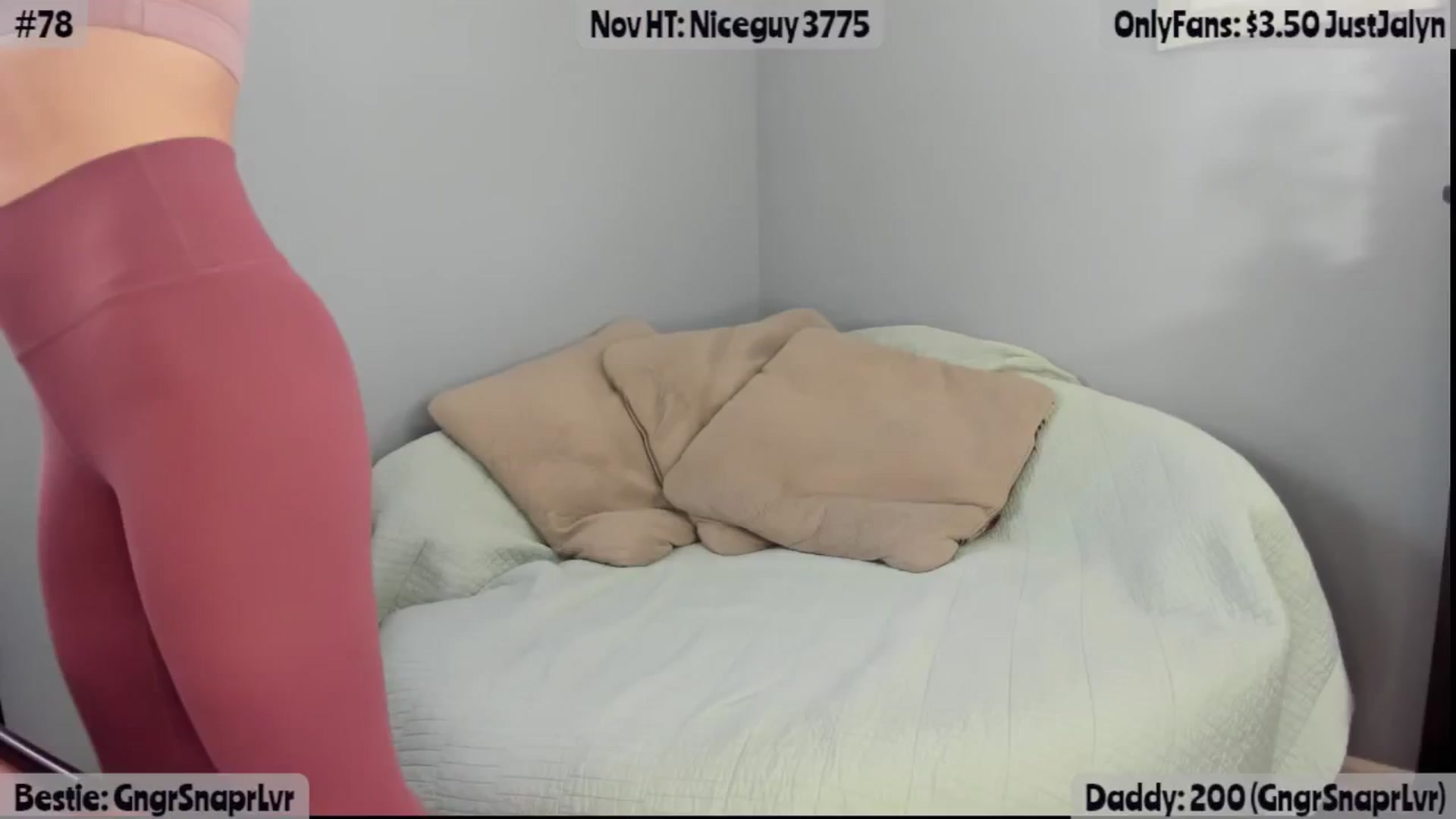 Gallery image thumbnail from Jalyn's myfreecams stream on, 11/13/2025, 15:58 image 19 of 20