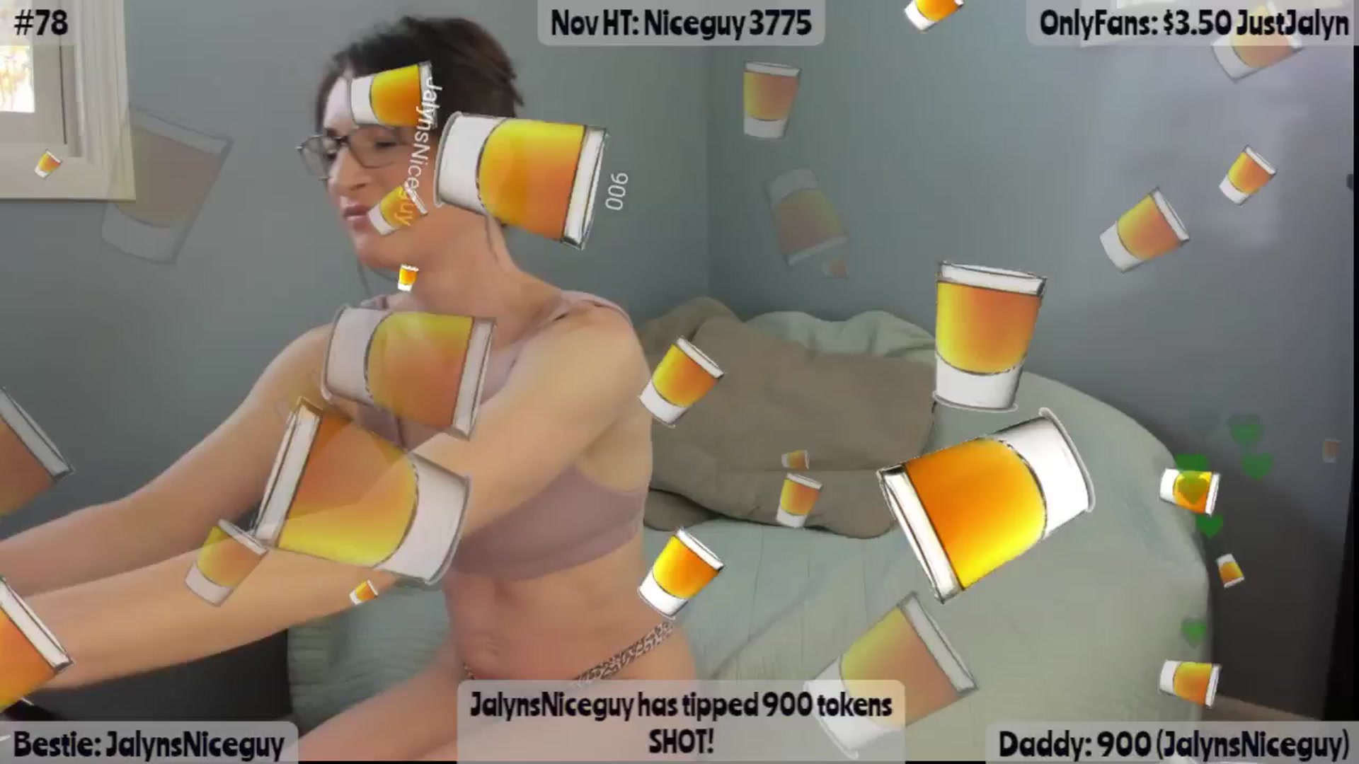 Gallery image thumbnail from Jalyn's myfreecams stream on, 11/13/2025, 17:12 image 13 of 20