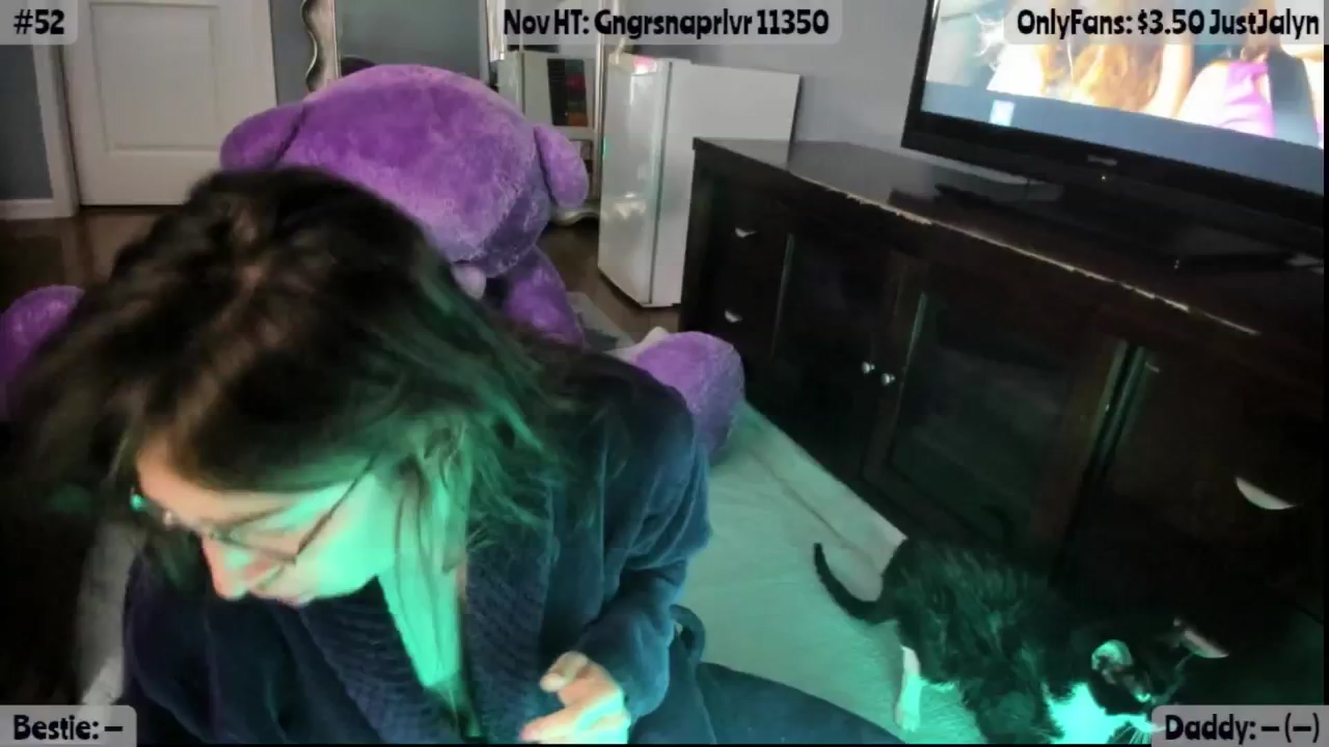 Gallery image thumbnail from Jalyn's myfreecams stream on, 11/28/2025, 11:39 image 9 of 20
