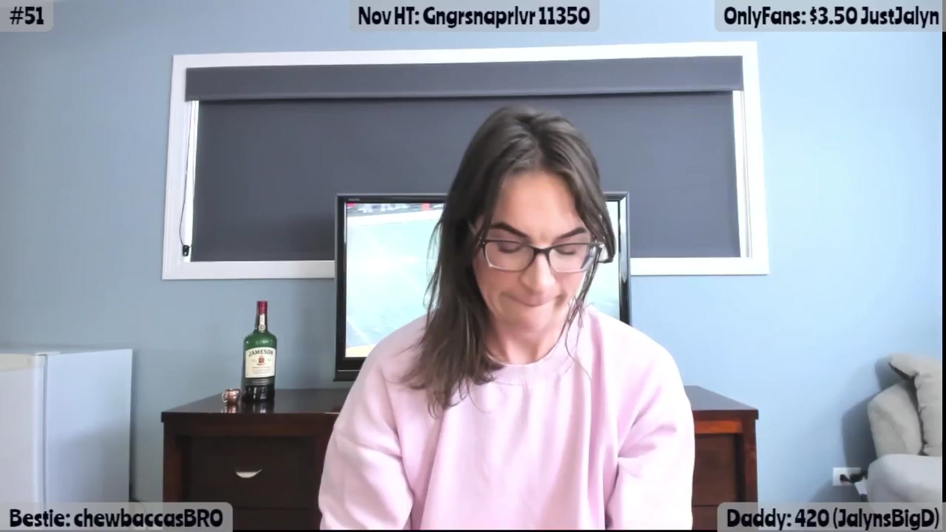 Gallery image thumbnail from Jalyn's myfreecams stream on, 11/29/2025, 17:39 image 19 of 20