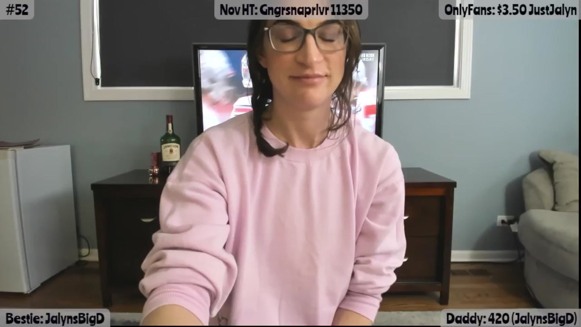 Gallery image thumbnail from Jalyn's myfreecams stream on, 11/29/2025, 18:07 image 7 of 20