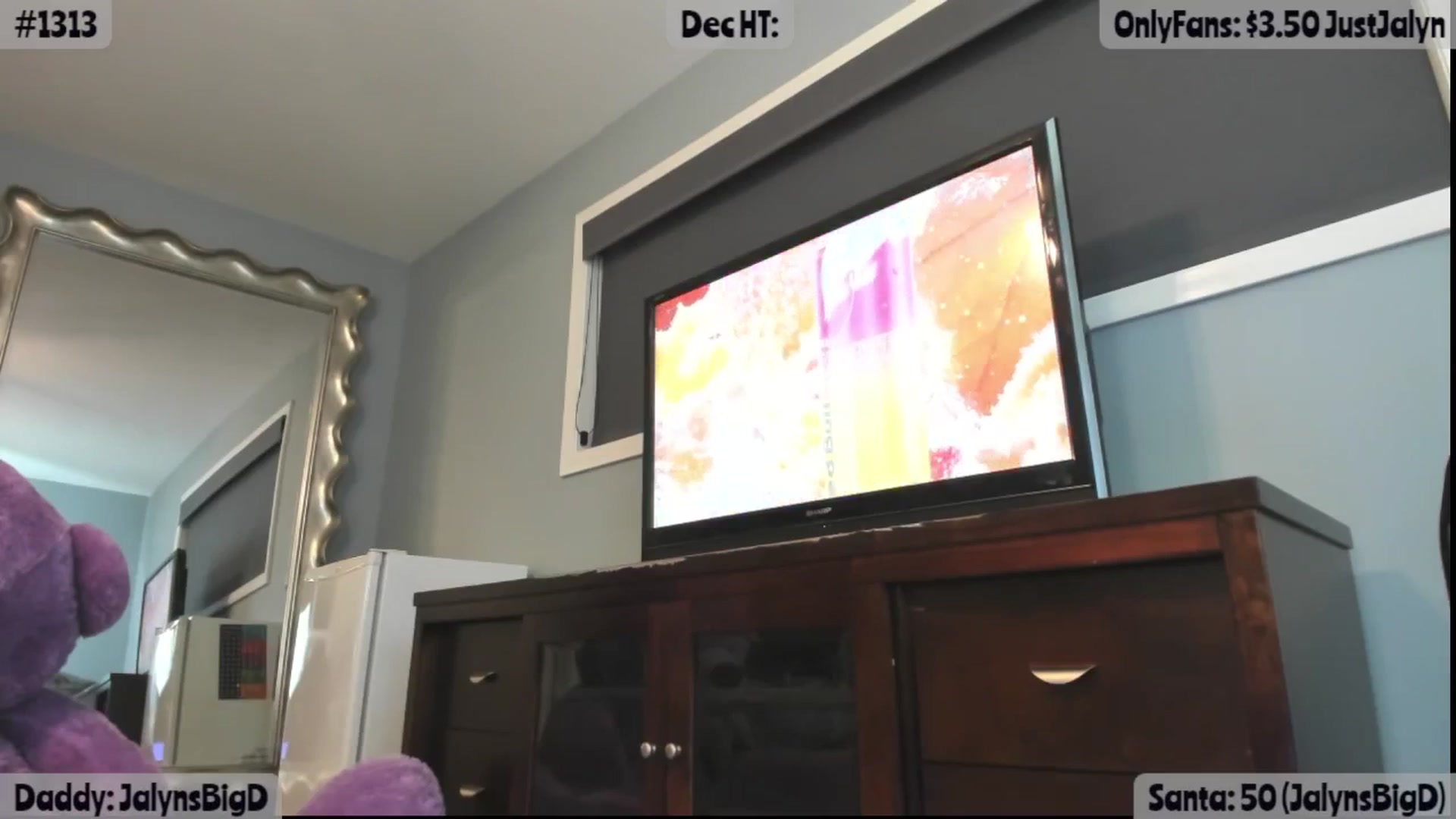 Gallery image thumbnail from Jalyn's myfreecams stream on, 12/02/2025, 04:33 image 9 of 20