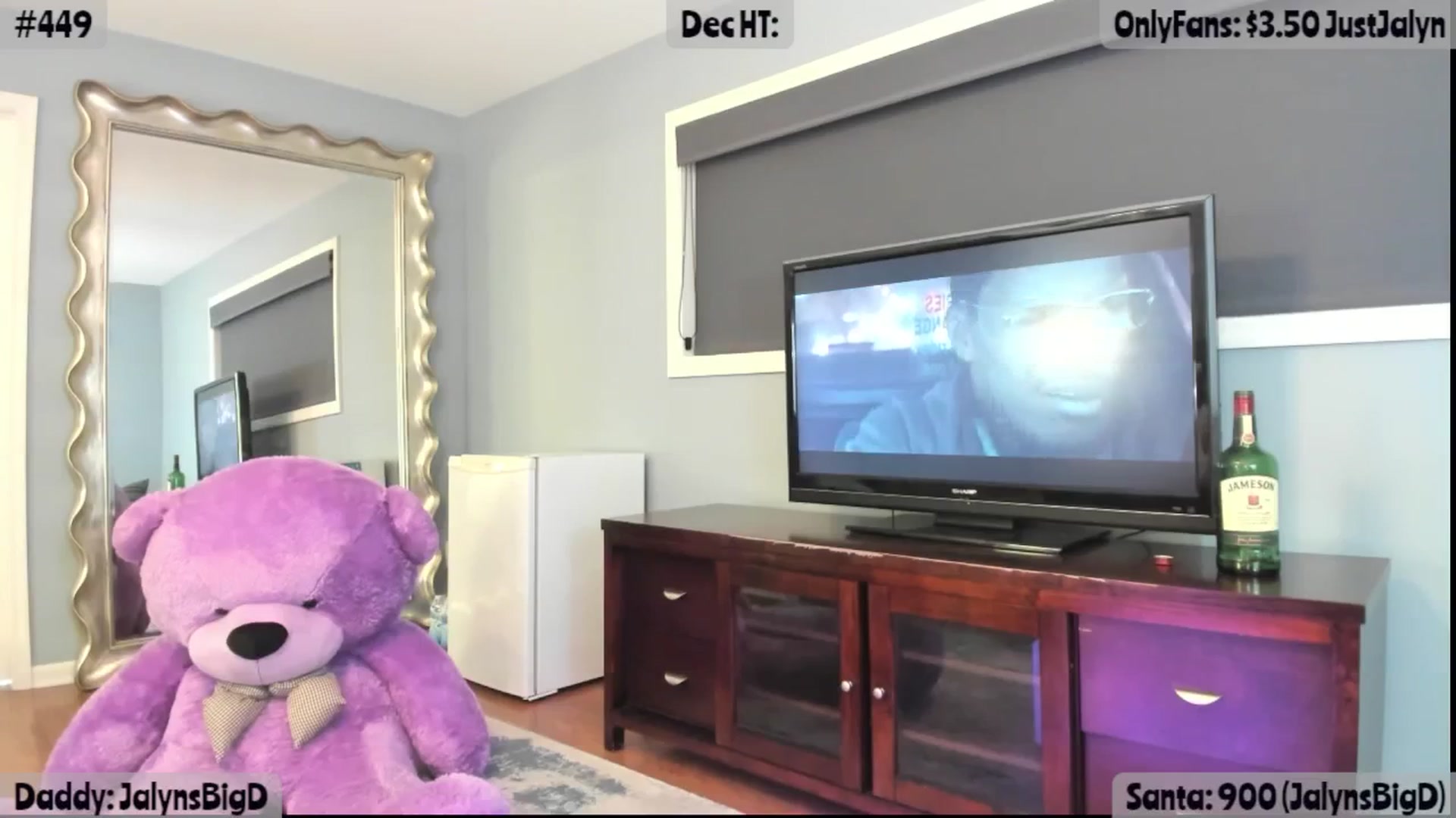 Gallery image thumbnail from Jalyn's myfreecams stream on, 12/04/2025, 02:50 image 15 of 20