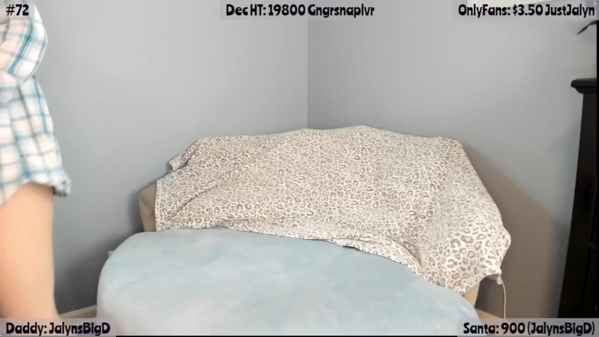 Gallery image thumbnail from Jalyn's myfreecams stream on, 12/28/2025, 18:03 image 6 of 20