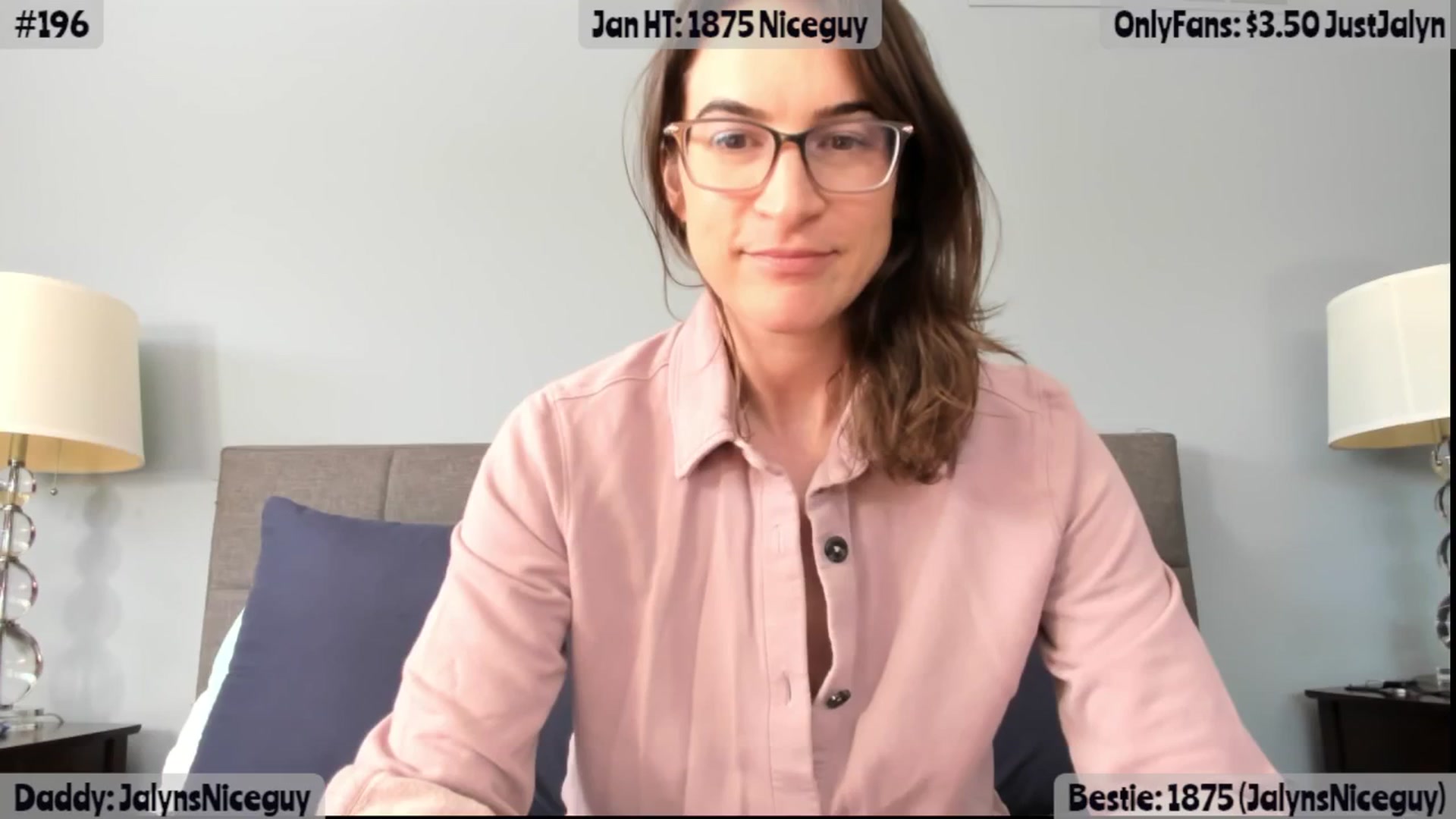 Gallery image thumbnail from Jalyn's myfreecams stream on, 01/02/2026, 19:46 image 9 of 20