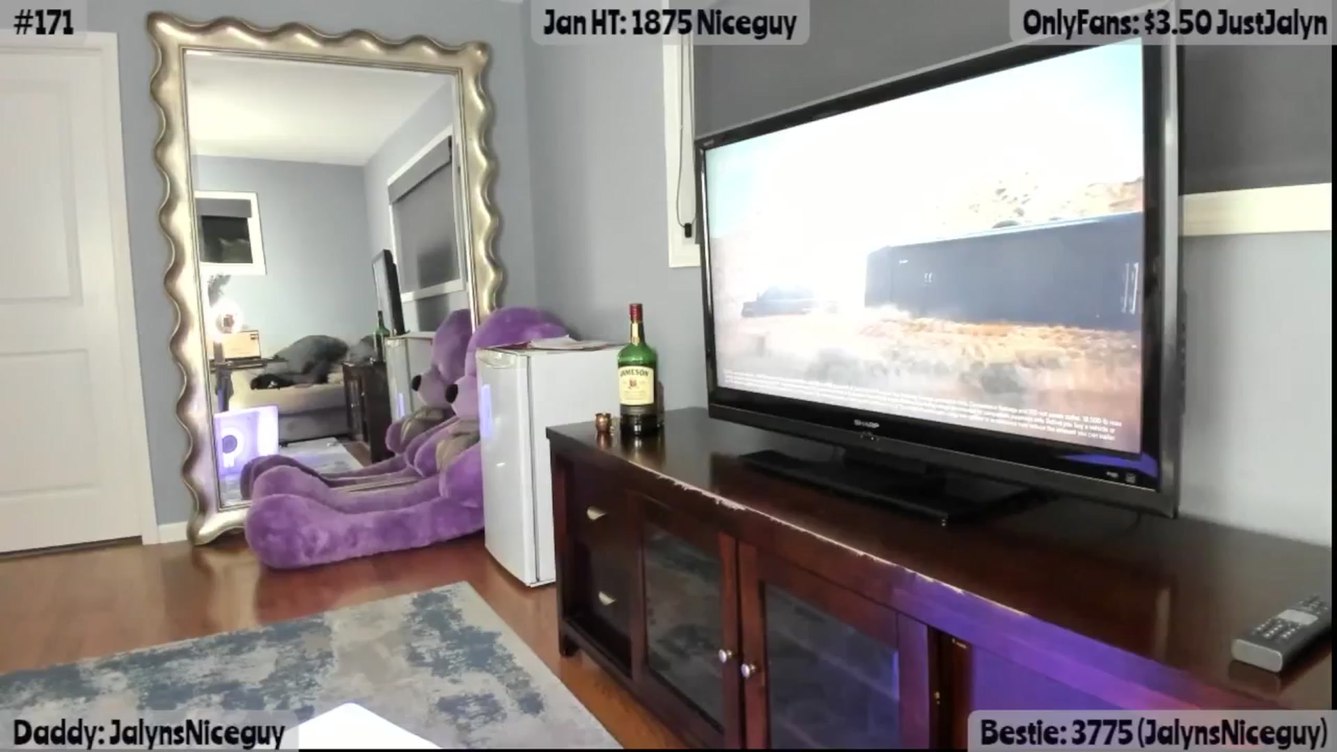 Gallery image thumbnail from Jalyn's myfreecams stream on, 01/04/2026, 23:49 image 20 of 20