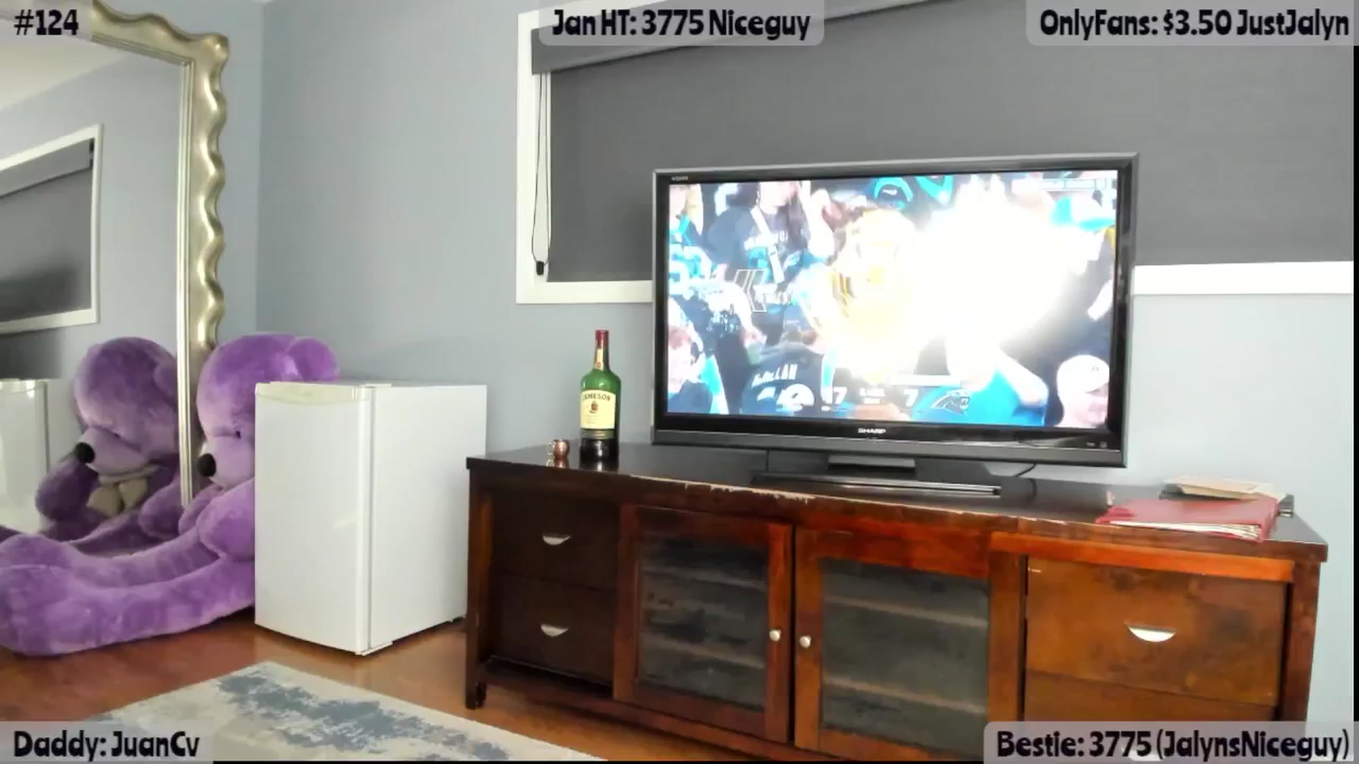 Gallery image thumbnail from Jalyn's myfreecams stream on, 01/10/2026, 23:02 image 20 of 20