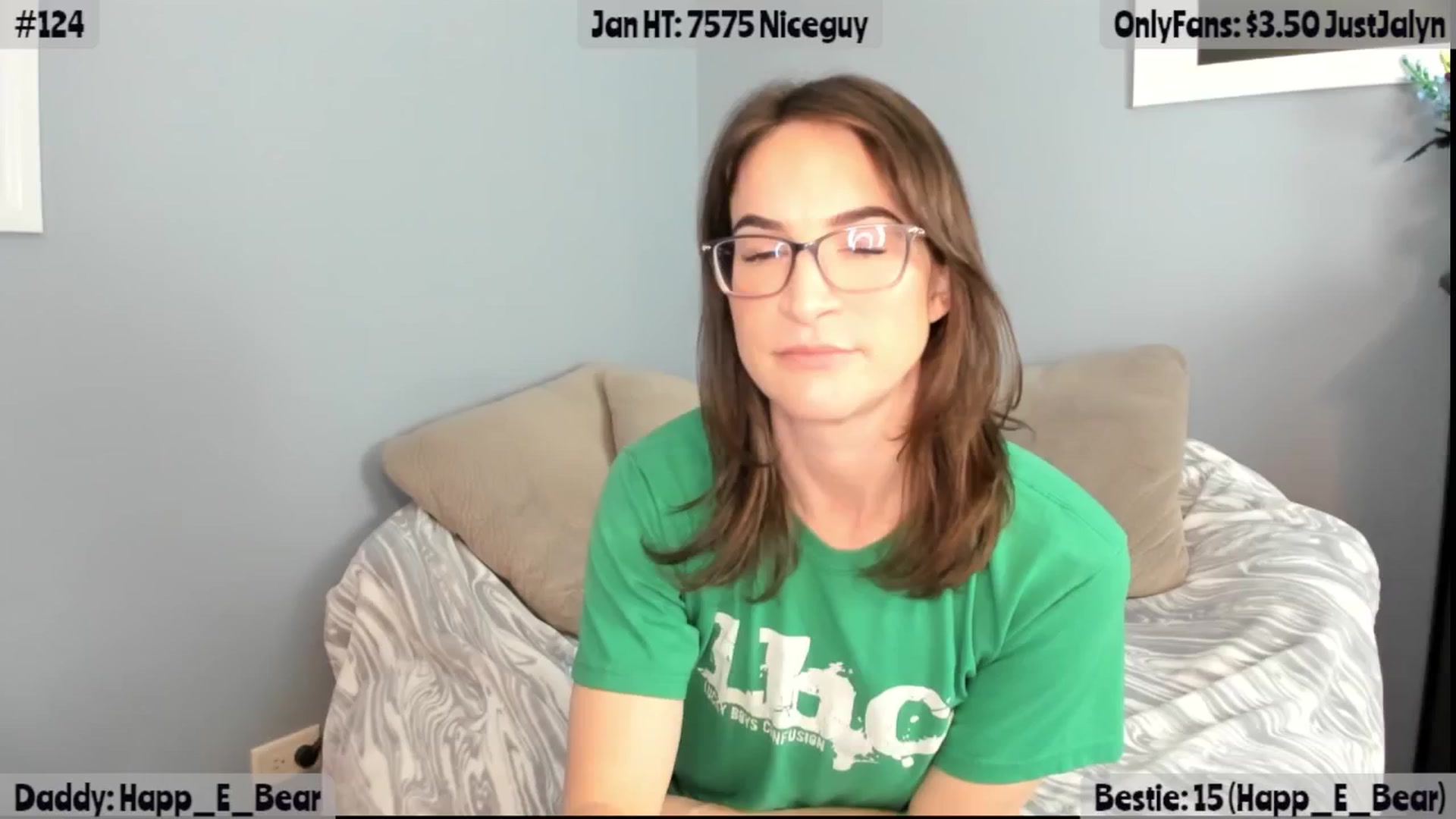 Gallery image thumbnail from Jalyn's myfreecams stream on, 01/16/2026, 01:57 image 2 of 20