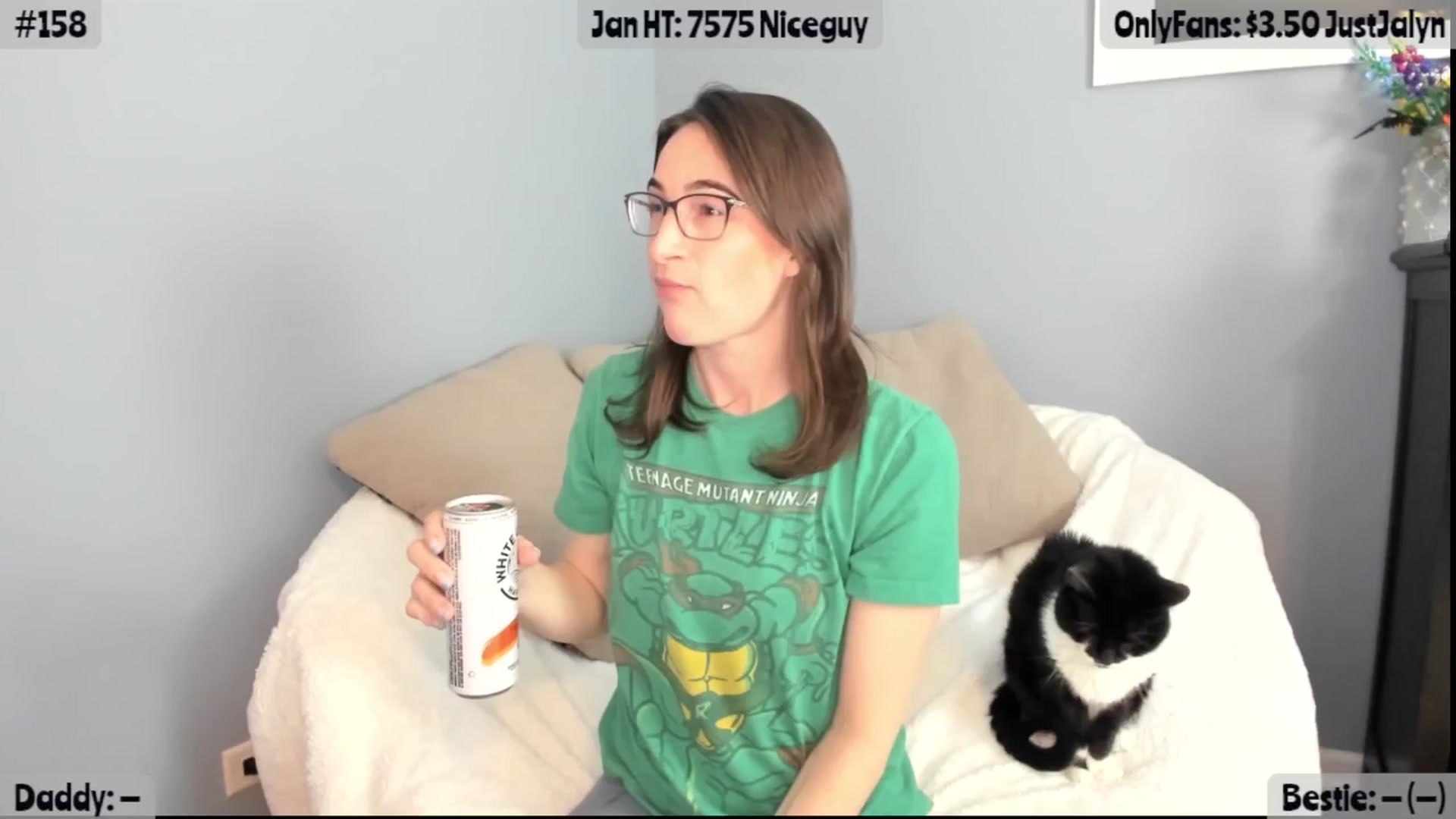 Gallery image thumbnail from Jalyn's myfreecams stream on, 01/27/2026, 24:40 image 10 of 20
