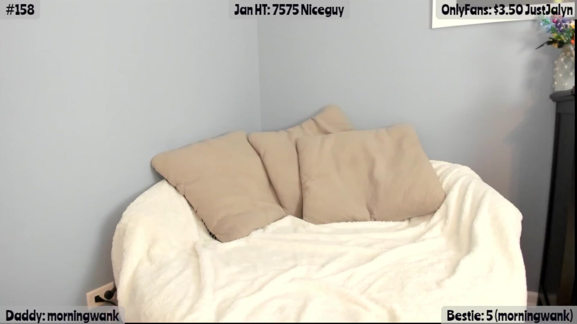Gallery image thumbnail from Jalyn's myfreecams stream on, 01/27/2026, 01:22 image 2 of 20