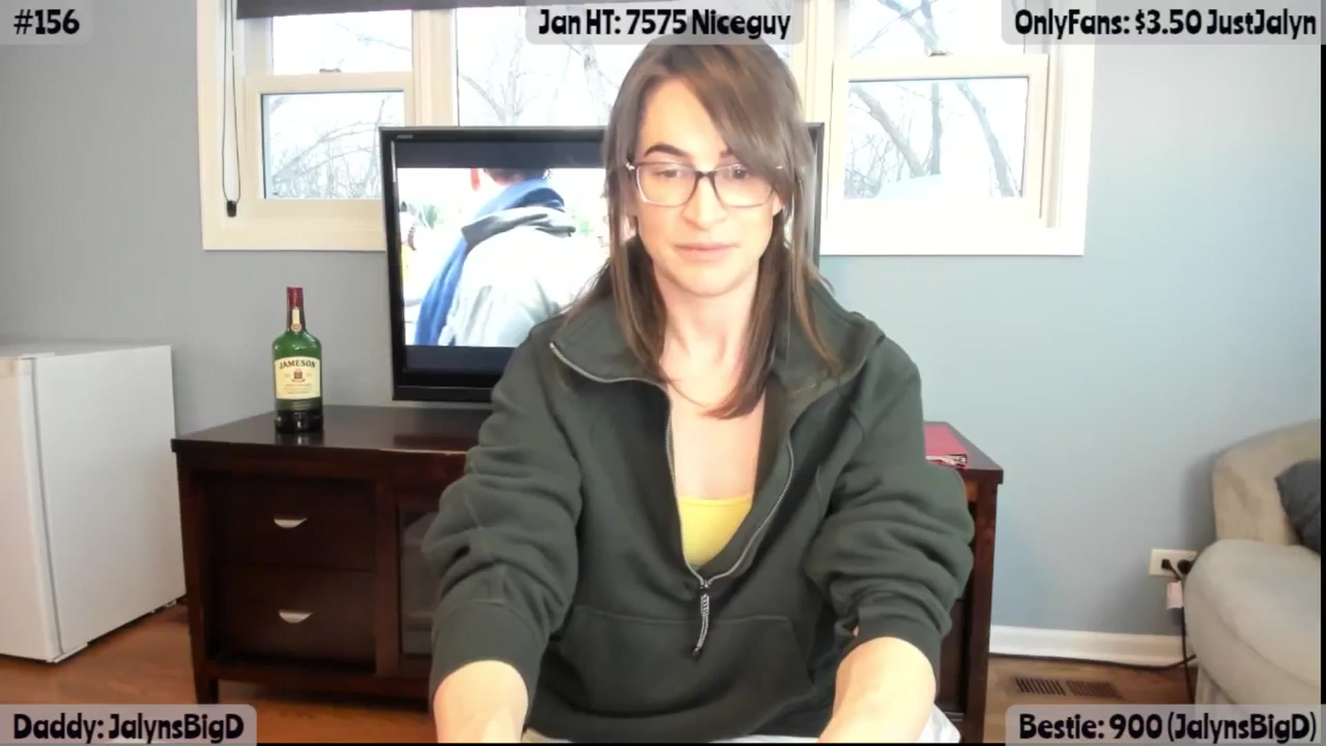 Gallery image thumbnail from Jalyn's myfreecams stream on, 01/28/2026, 24:14 image 6 of 20