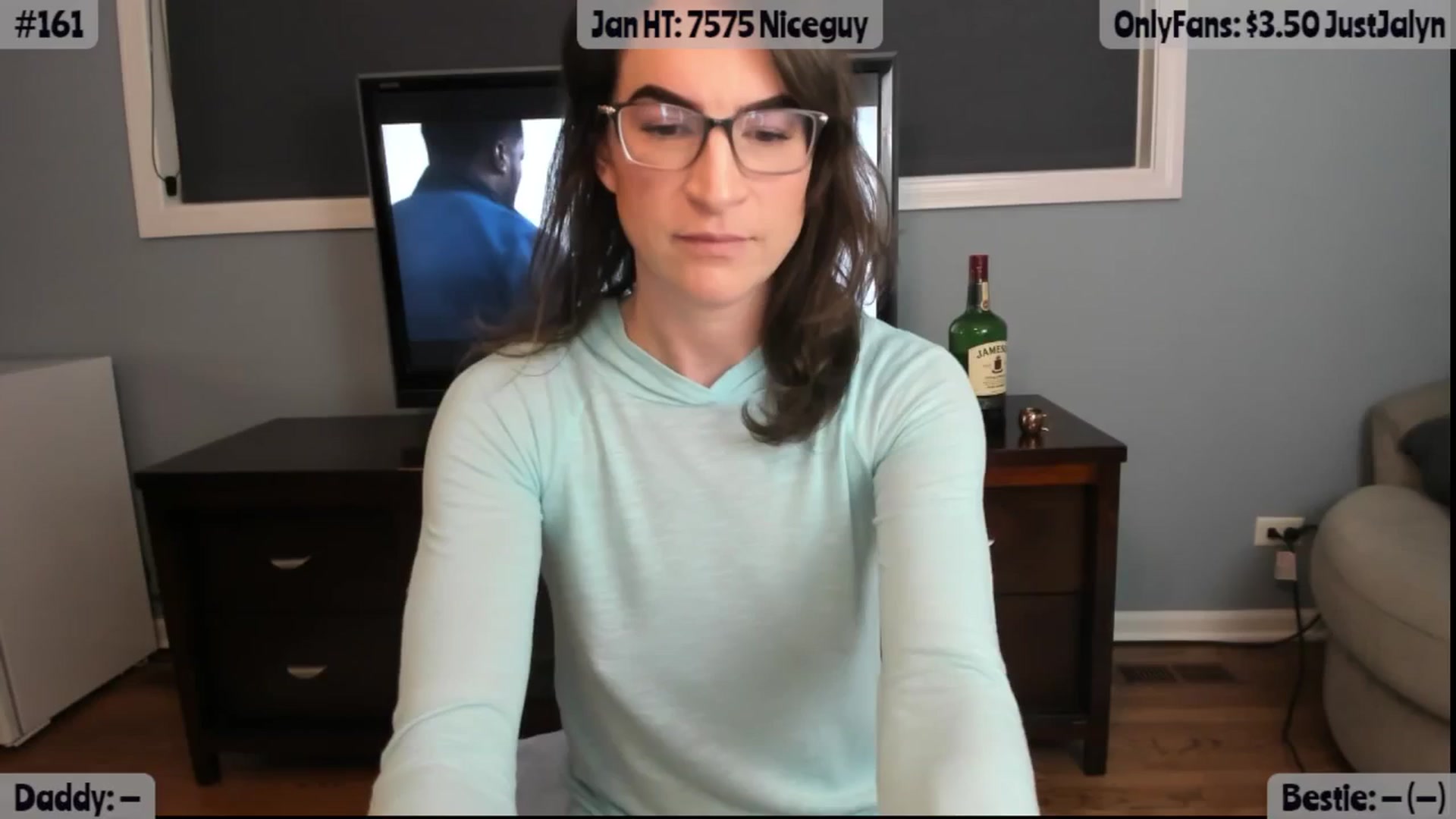 Gallery image thumbnail from Jalyn's myfreecams stream on, 01/30/2026, 24:01 image 12 of 20