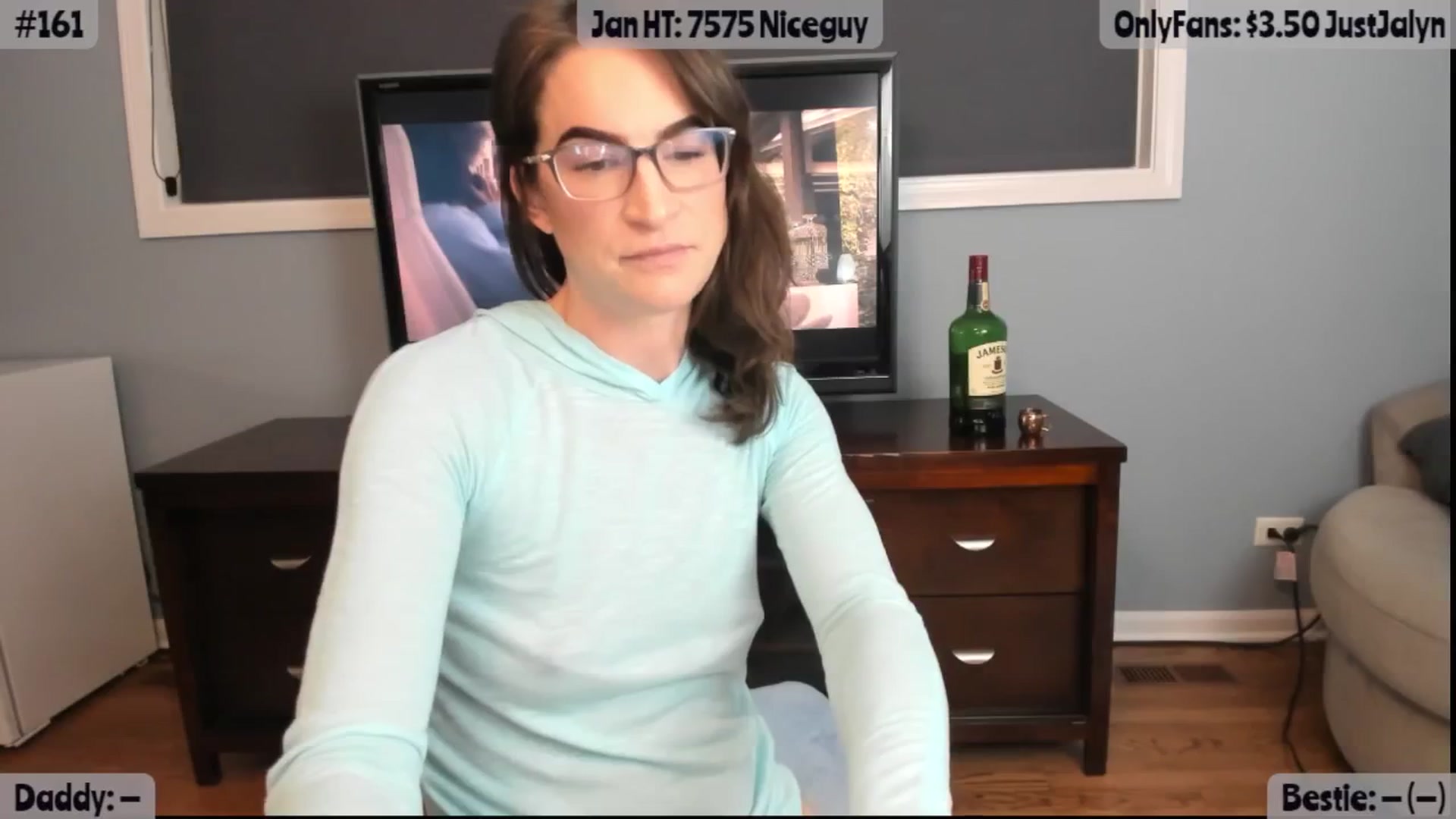 Gallery image thumbnail from Jalyn's myfreecams stream on, 01/30/2026, 24:01 image 9 of 20