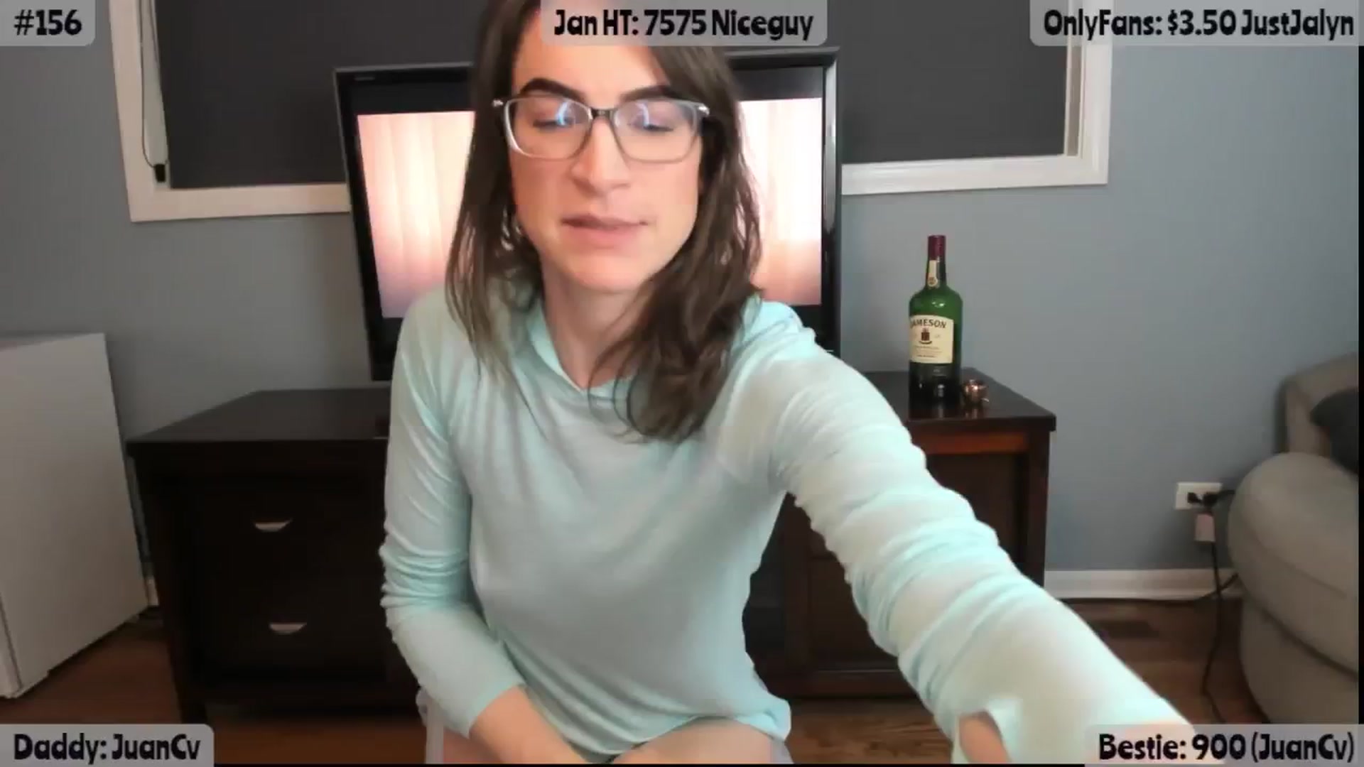 Gallery image thumbnail from Jalyn's myfreecams stream on, 01/30/2026, 24:53 image 15 of 20