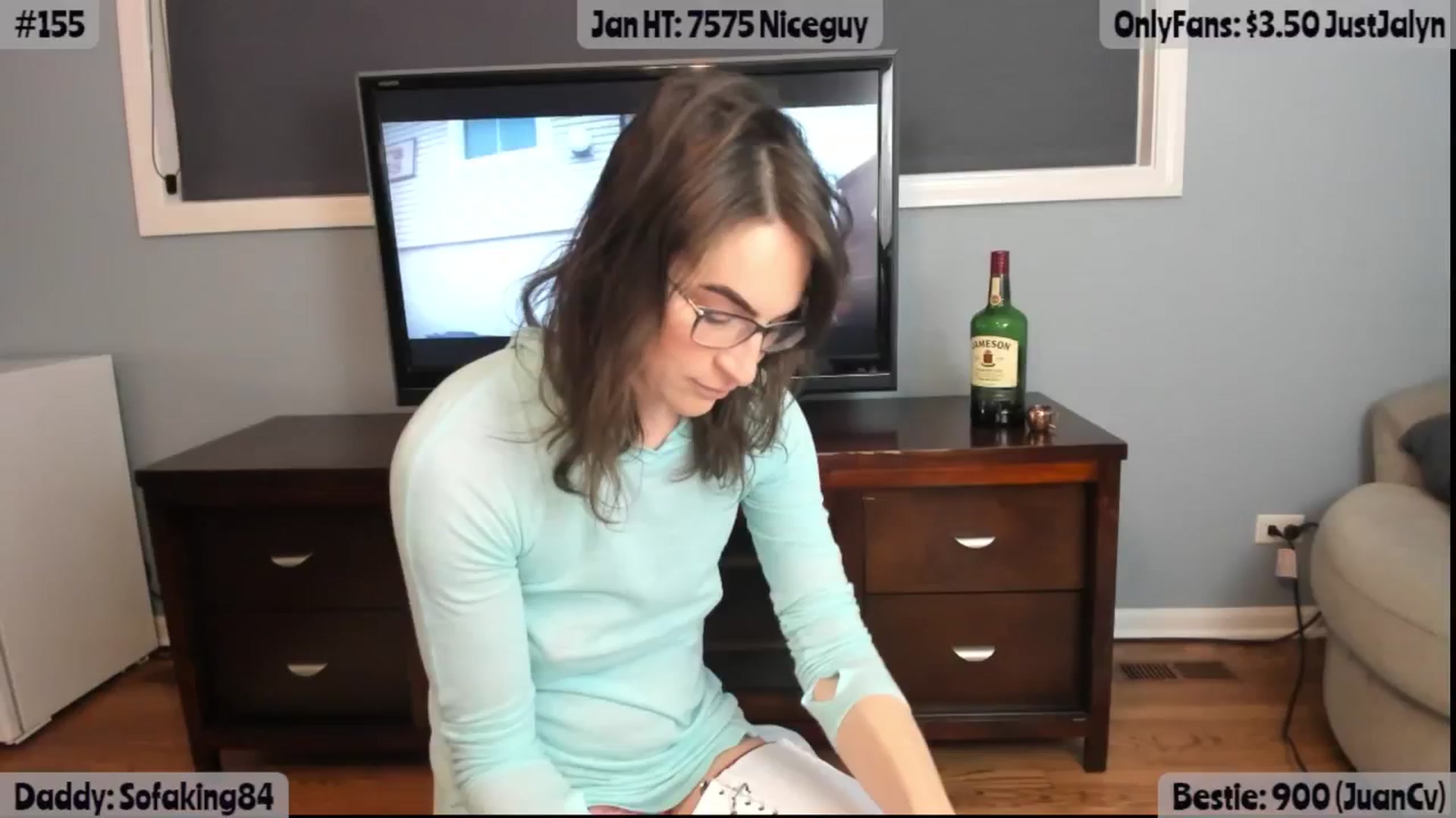 Gallery image thumbnail from Jalyn's myfreecams stream on, 01/30/2026, 24:53 image 20 of 20