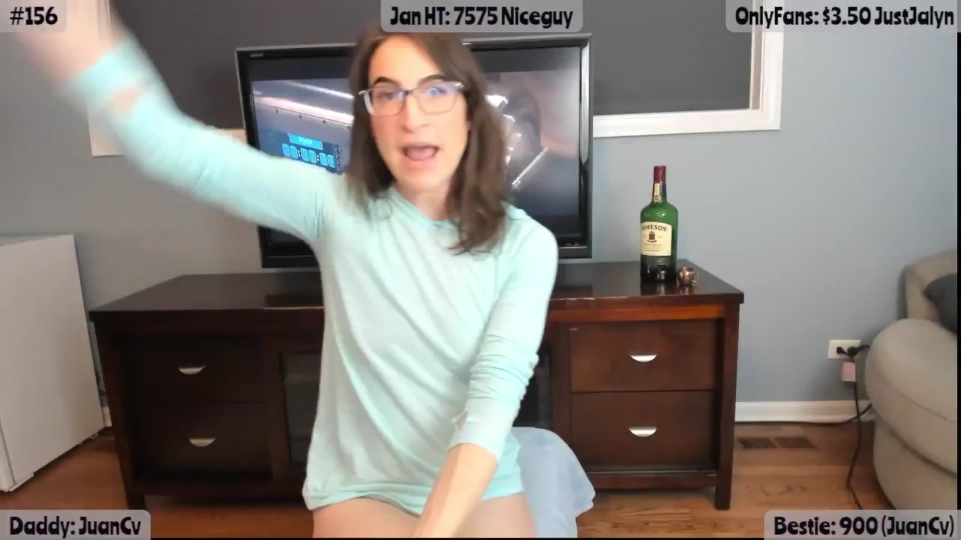 Gallery image thumbnail from Jalyn's myfreecams stream on, 01/30/2026, 24:53 image 10 of 20