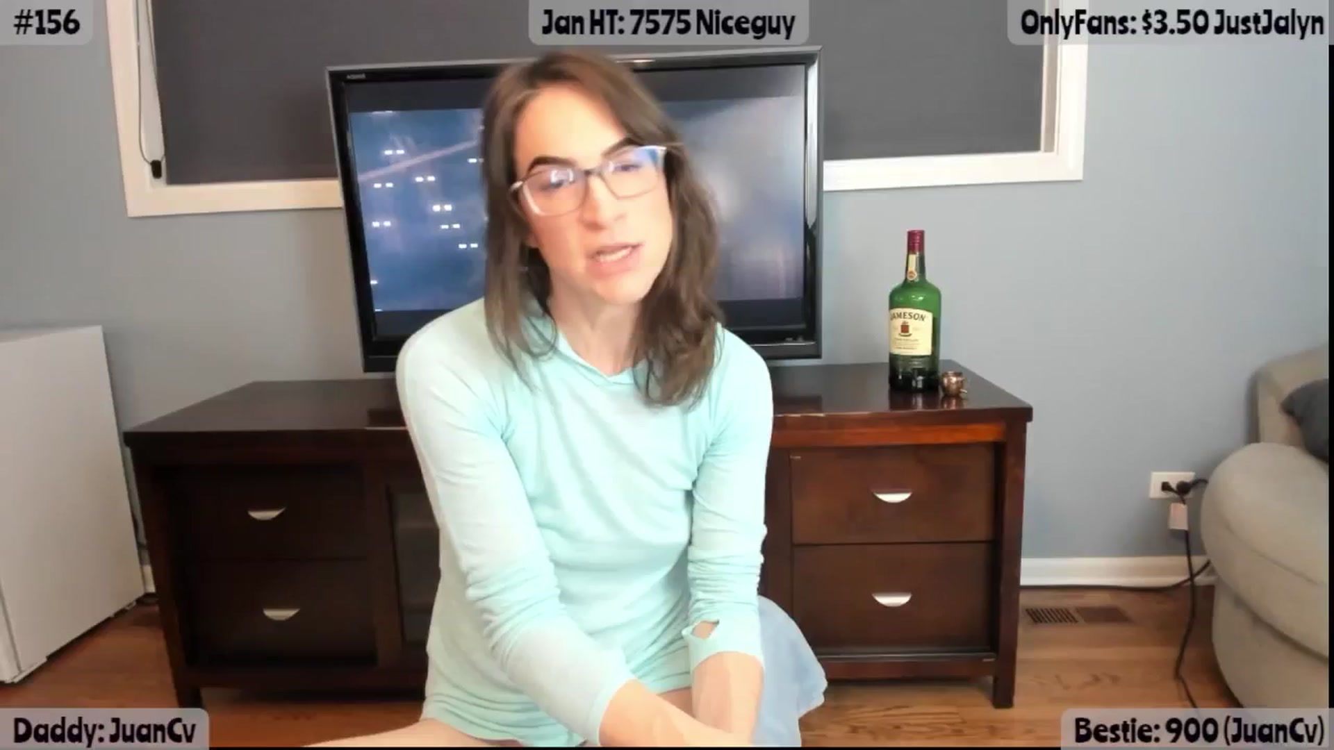 Gallery image thumbnail from Jalyn's myfreecams stream on, 01/30/2026, 24:53 image 13 of 20