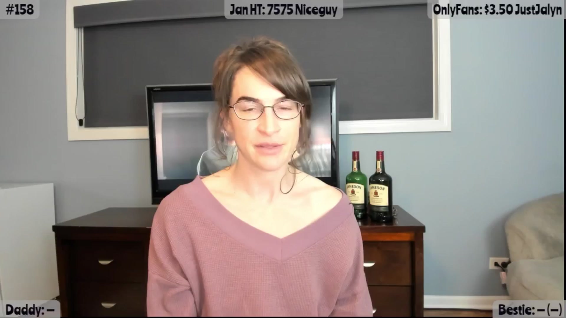 Gallery image thumbnail from Jalyn's myfreecams stream on, 01/30/2026, 23:39 image 18 of 20