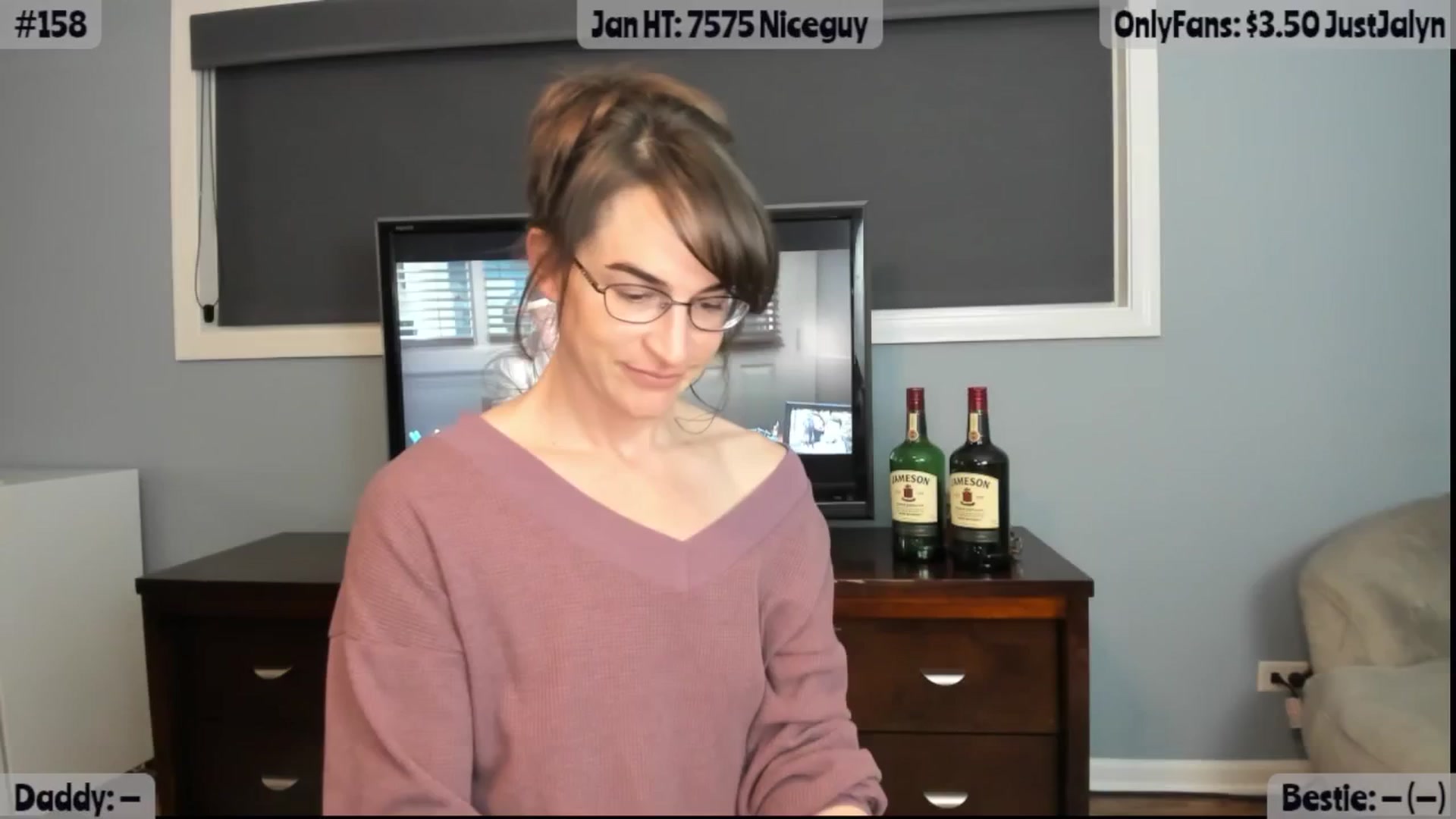 Gallery image thumbnail from Jalyn's myfreecams stream on, 01/30/2026, 23:39 image 4 of 20