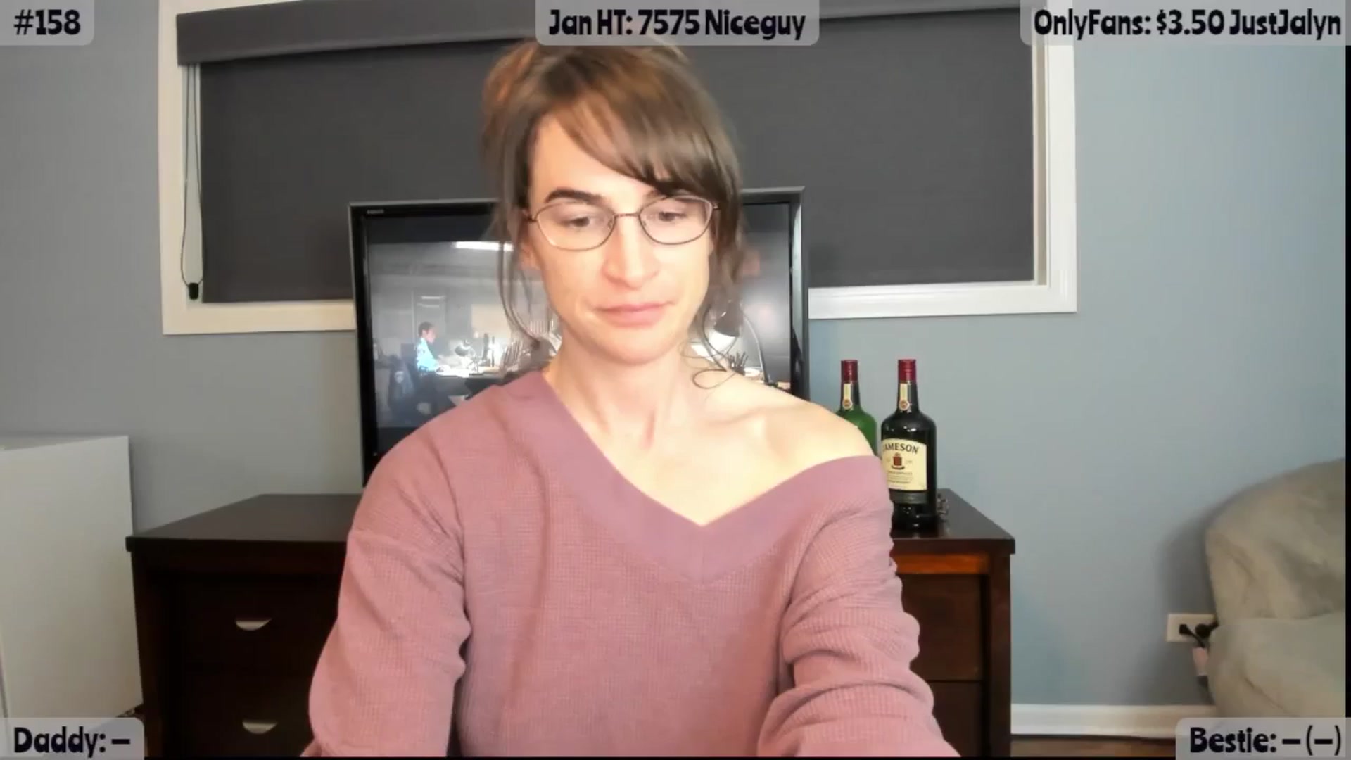 Gallery image thumbnail from Jalyn's myfreecams stream on, 01/30/2026, 23:39 image 9 of 20