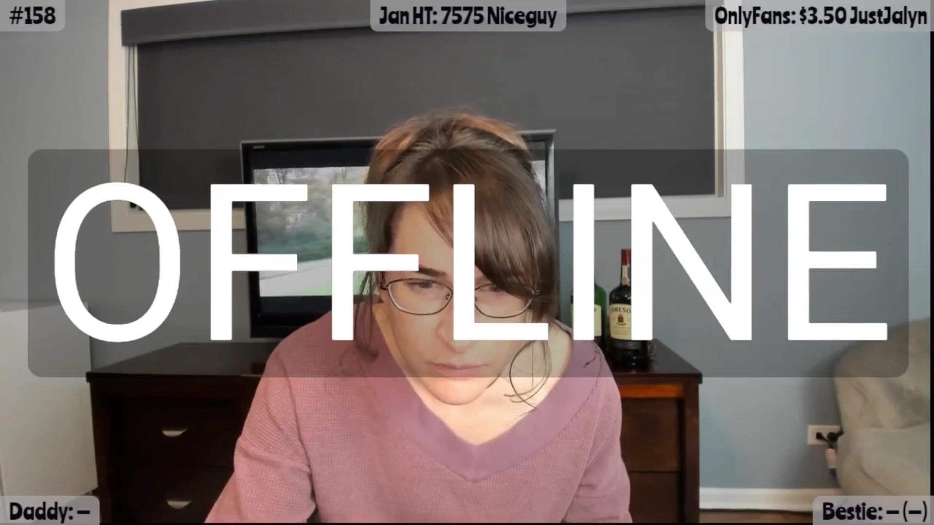 Gallery image thumbnail from Jalyn's myfreecams stream on, 01/30/2026, 23:39 image 20 of 20