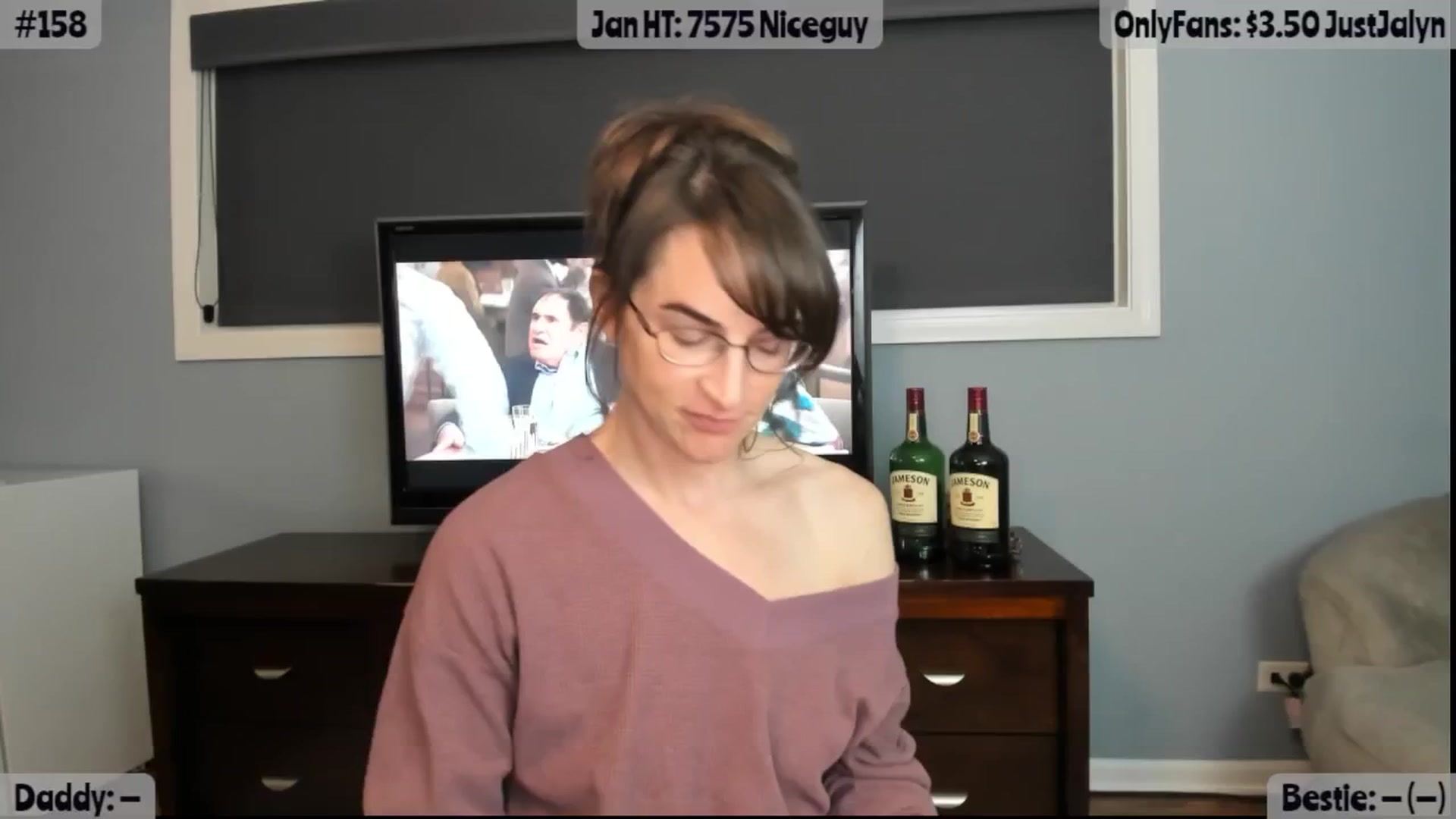 Gallery image thumbnail from Jalyn's myfreecams stream on, 01/30/2026, 23:39 image 10 of 20