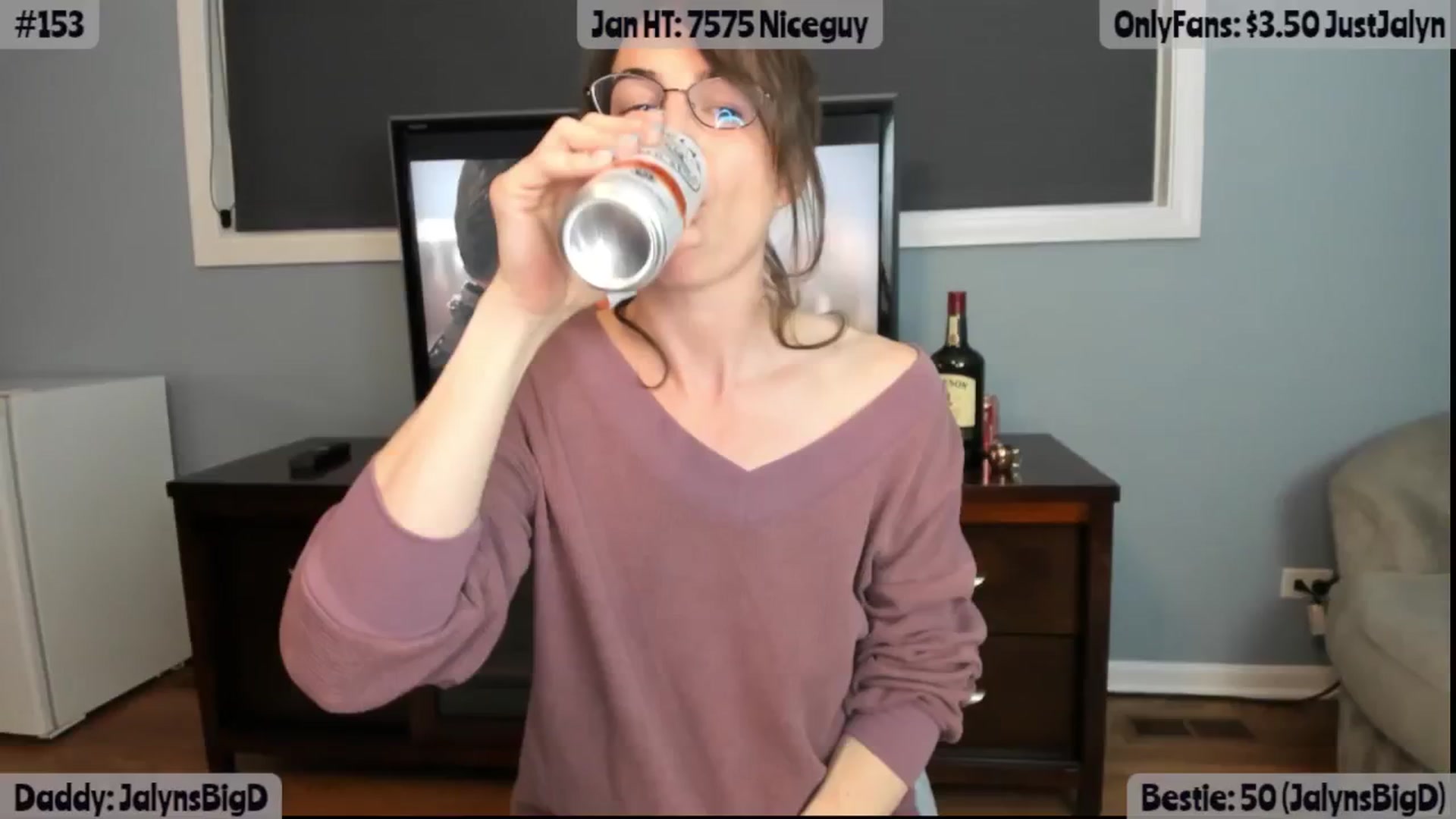 Gallery image thumbnail from Jalyn's myfreecams stream on, 01/31/2026, 01:27 image 2 of 20