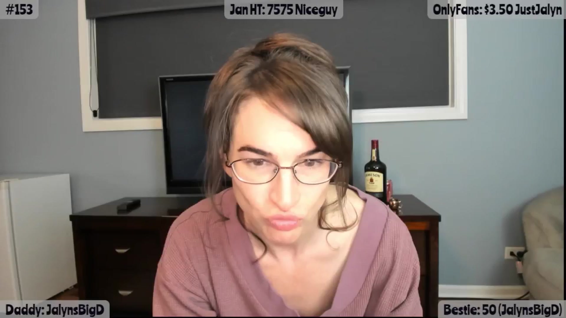 Gallery image thumbnail from Jalyn's myfreecams stream on, 01/31/2026, 01:27 image 3 of 20