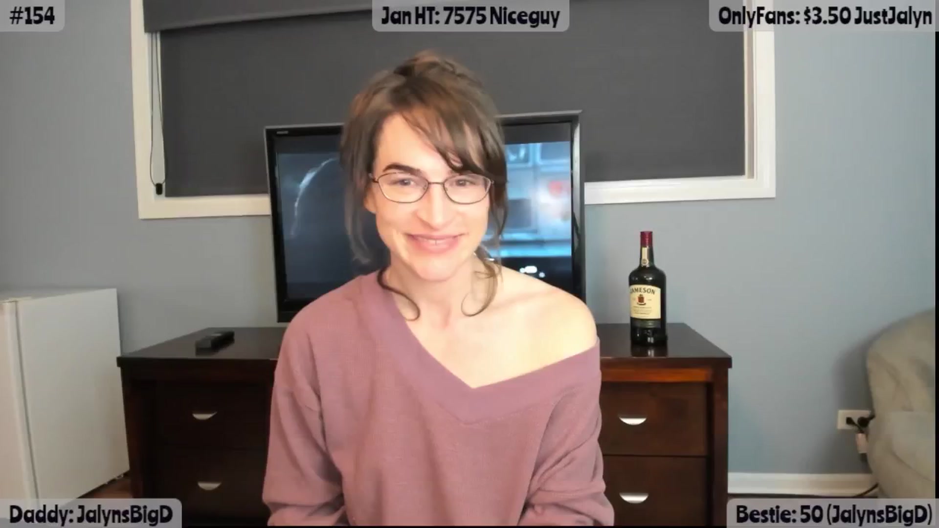 Gallery image thumbnail from Jalyn's myfreecams stream on, 01/31/2026, 01:27 image 11 of 20