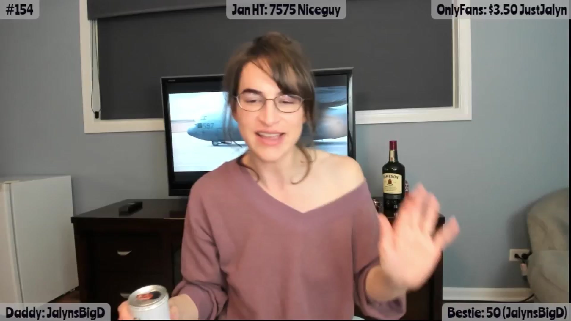 Gallery image thumbnail from Jalyn's myfreecams stream on, 01/31/2026, 01:27 image 17 of 20