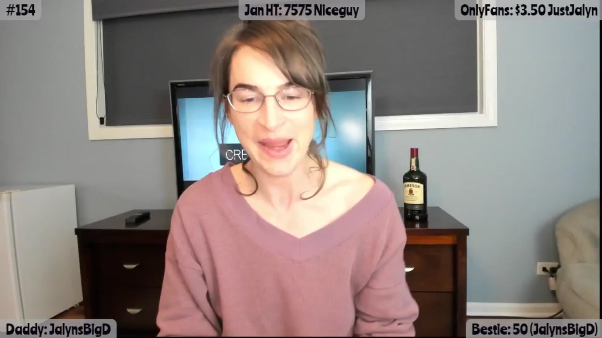 Gallery image thumbnail from Jalyn's myfreecams stream on, 01/31/2026, 01:27 image 7 of 20
