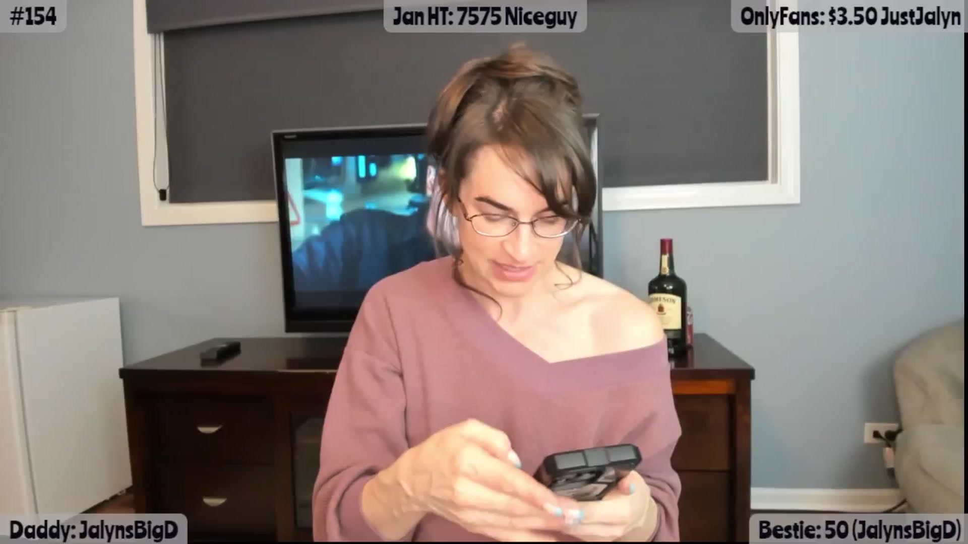 Gallery image thumbnail from Jalyn's myfreecams stream on, 01/31/2026, 01:27 image 20 of 20