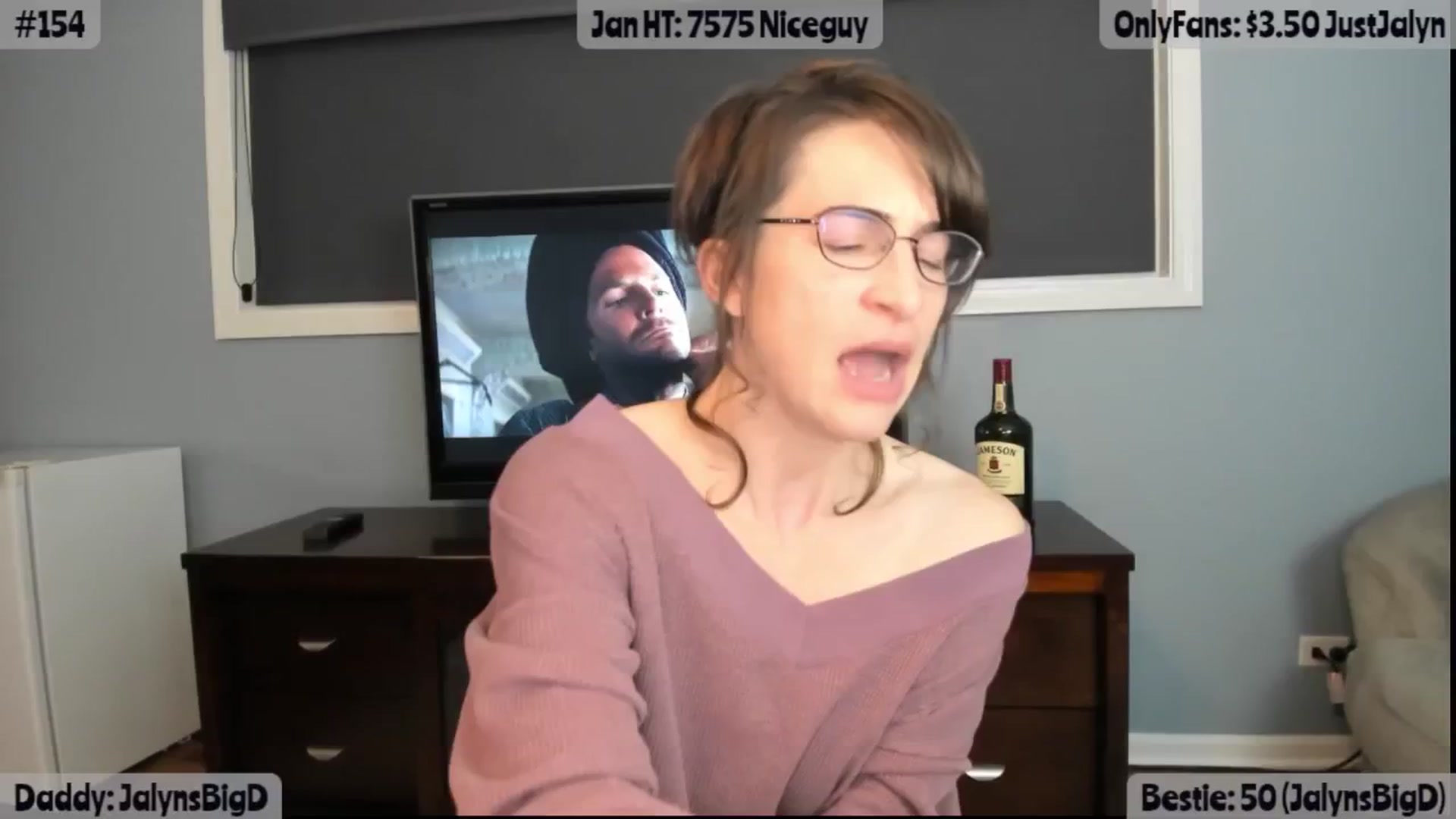 Gallery image thumbnail from Jalyn's myfreecams stream on, 01/31/2026, 01:27 image 8 of 20