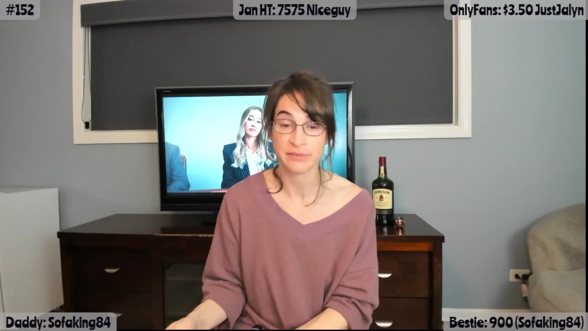 Gallery image thumbnail from Jalyn's myfreecams stream on, 01/31/2026, 03:29 image 13 of 20