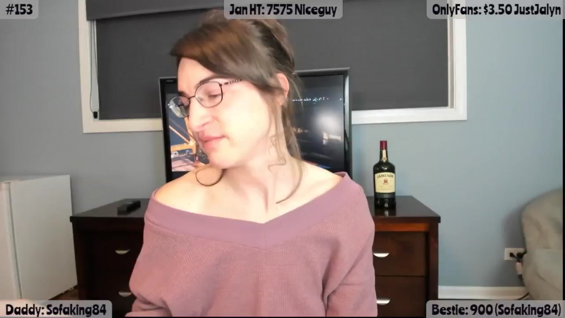 Gallery image thumbnail from Jalyn's myfreecams stream on, 01/31/2026, 03:29 image 5 of 20
