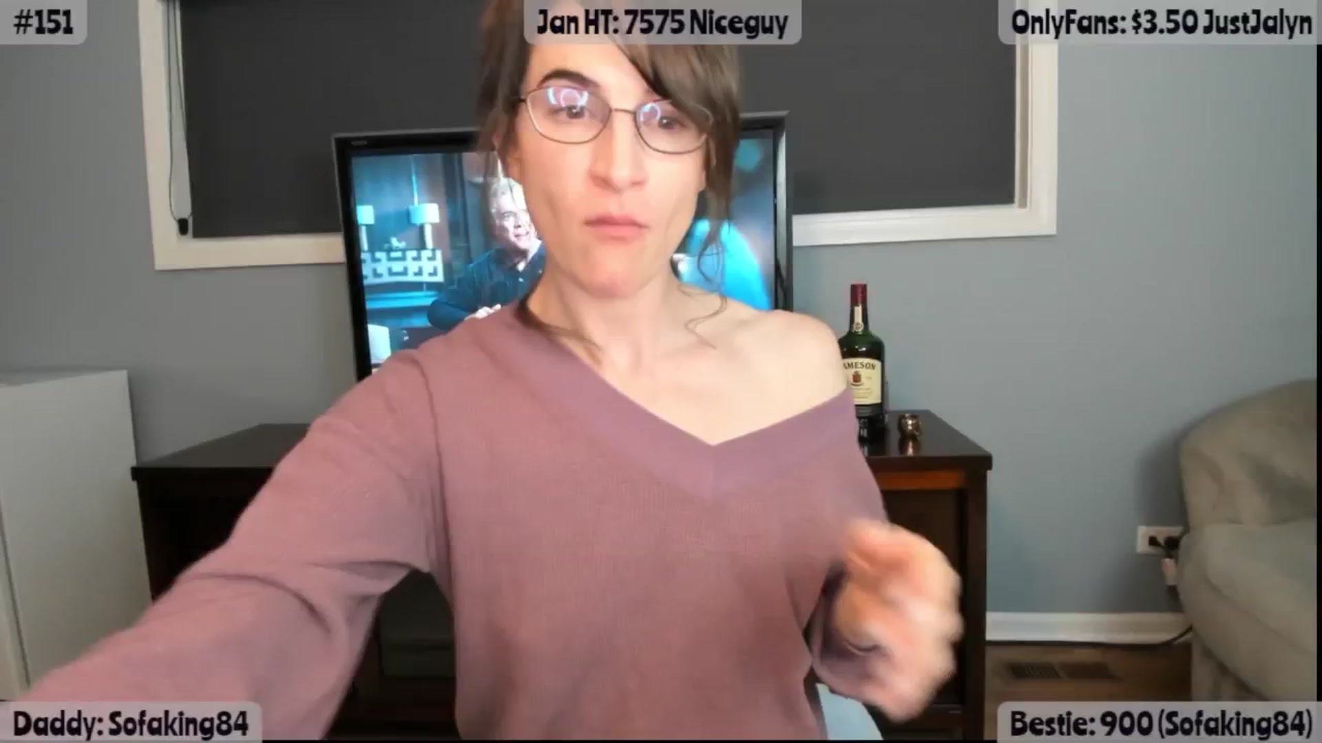 Gallery image thumbnail from Jalyn's myfreecams stream on, 01/31/2026, 03:29 image 20 of 20