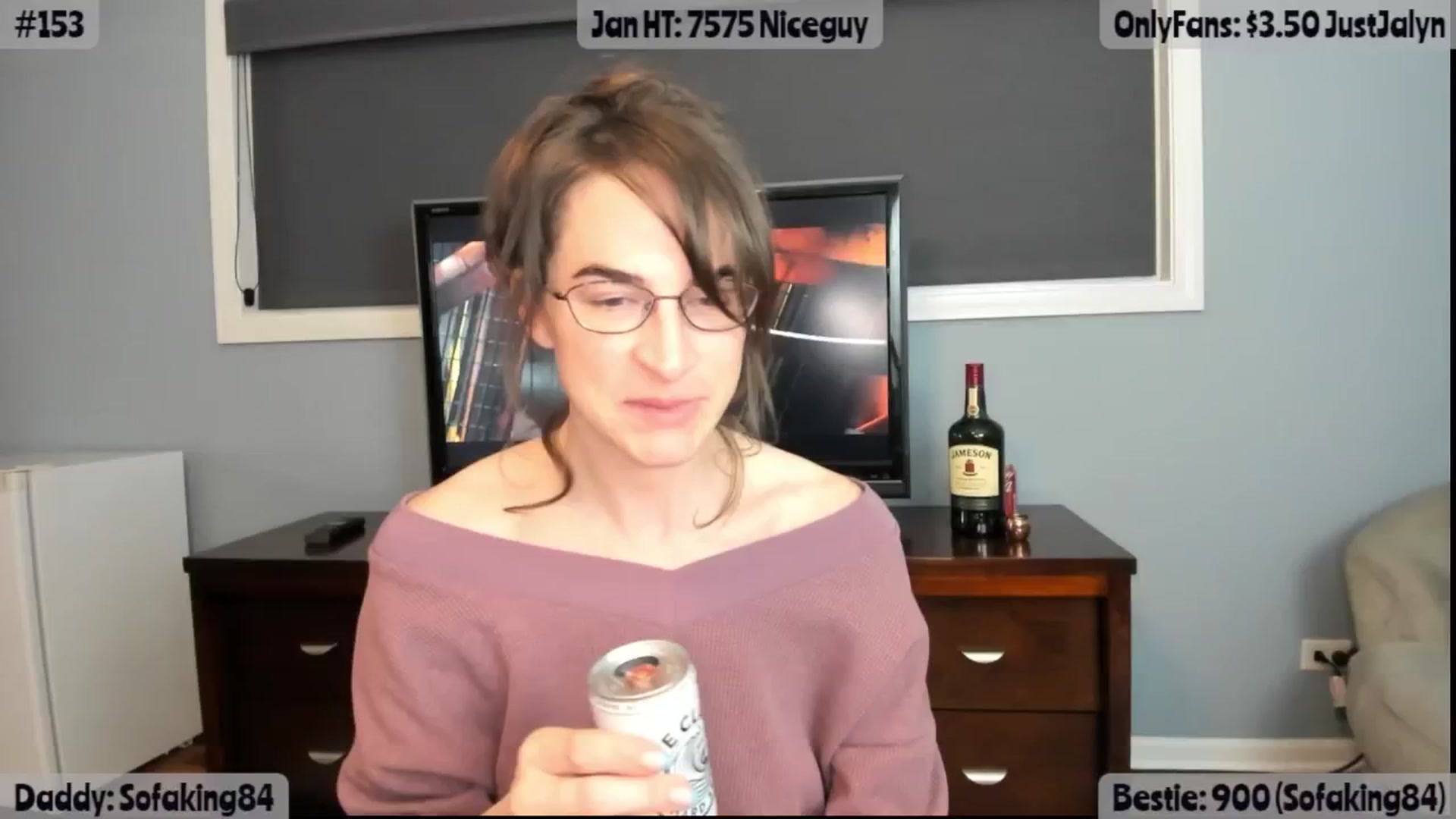 Gallery image thumbnail from Jalyn's myfreecams stream on, 01/31/2026, 03:29 image 6 of 20