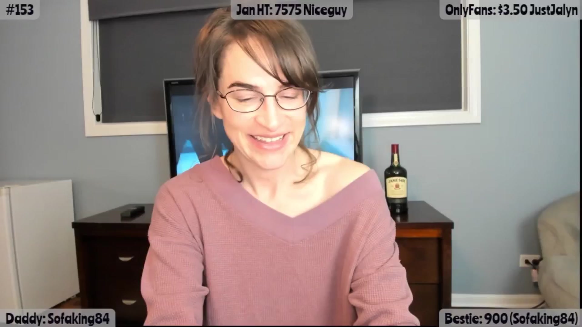 Gallery image thumbnail from Jalyn's myfreecams stream on, 01/31/2026, 03:29 image 4 of 20
