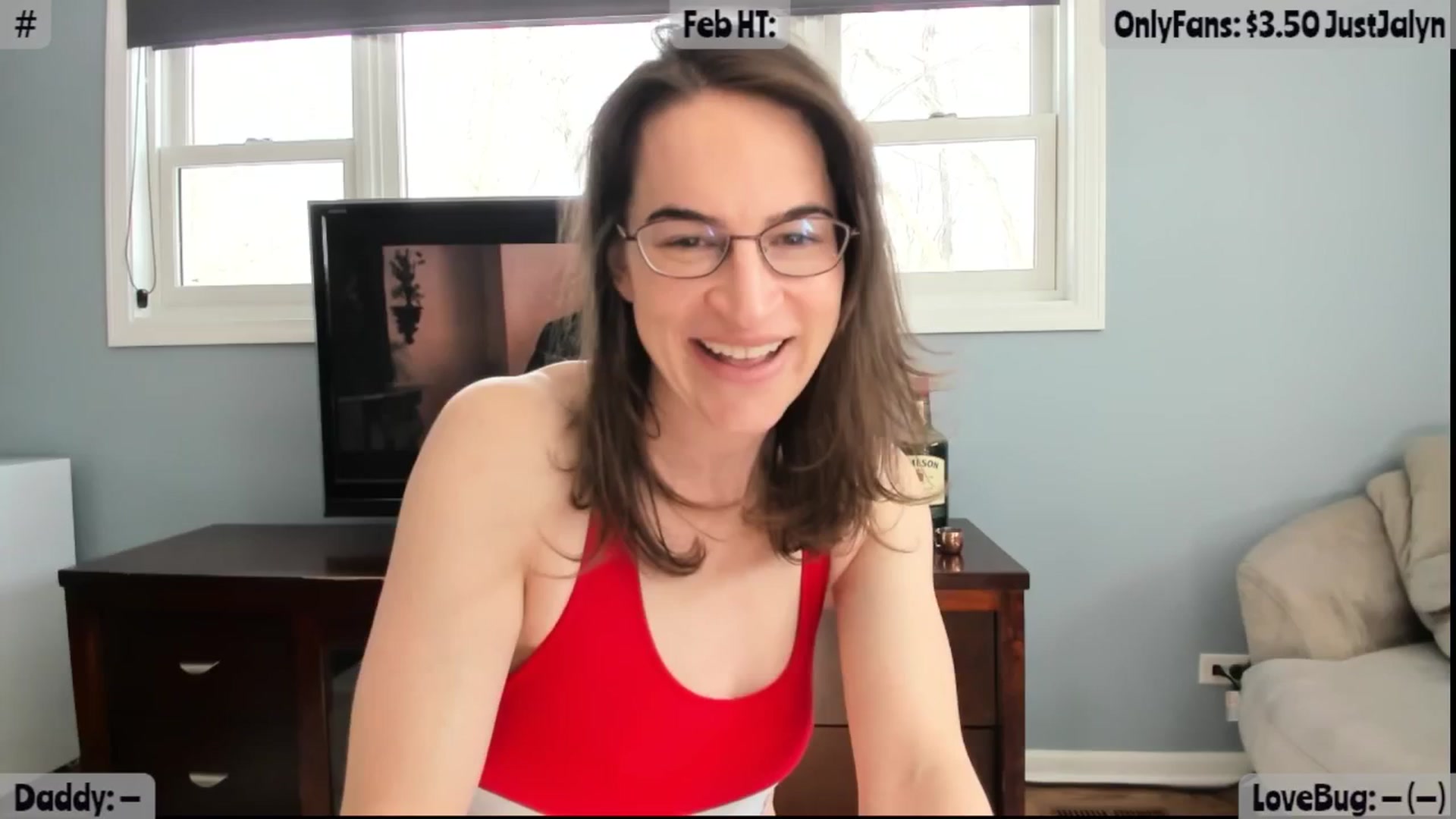 Gallery image thumbnail from Jalyn's myfreecams stream on, 02/01/2026, 18:18 image 14 of 20