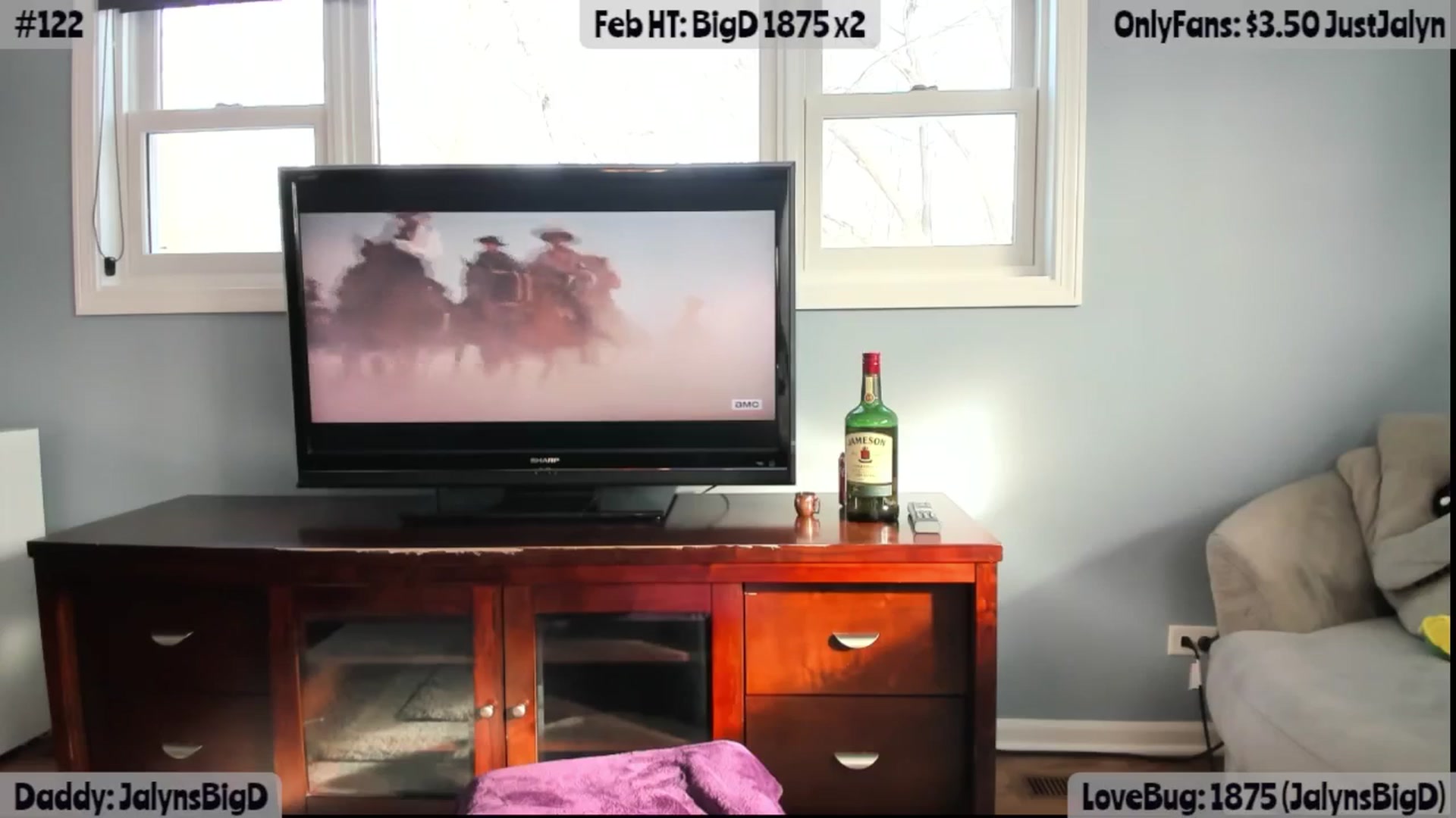 Gallery image thumbnail from Jalyn's myfreecams stream on, 02/01/2026, 20:44 image 19 of 20