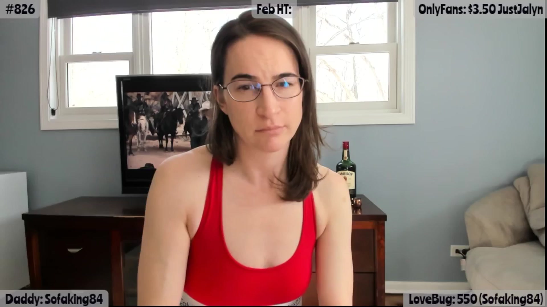 Gallery image thumbnail from Jalyn's myfreecams stream on, 02/01/2026, 20:44 image 1 of 20