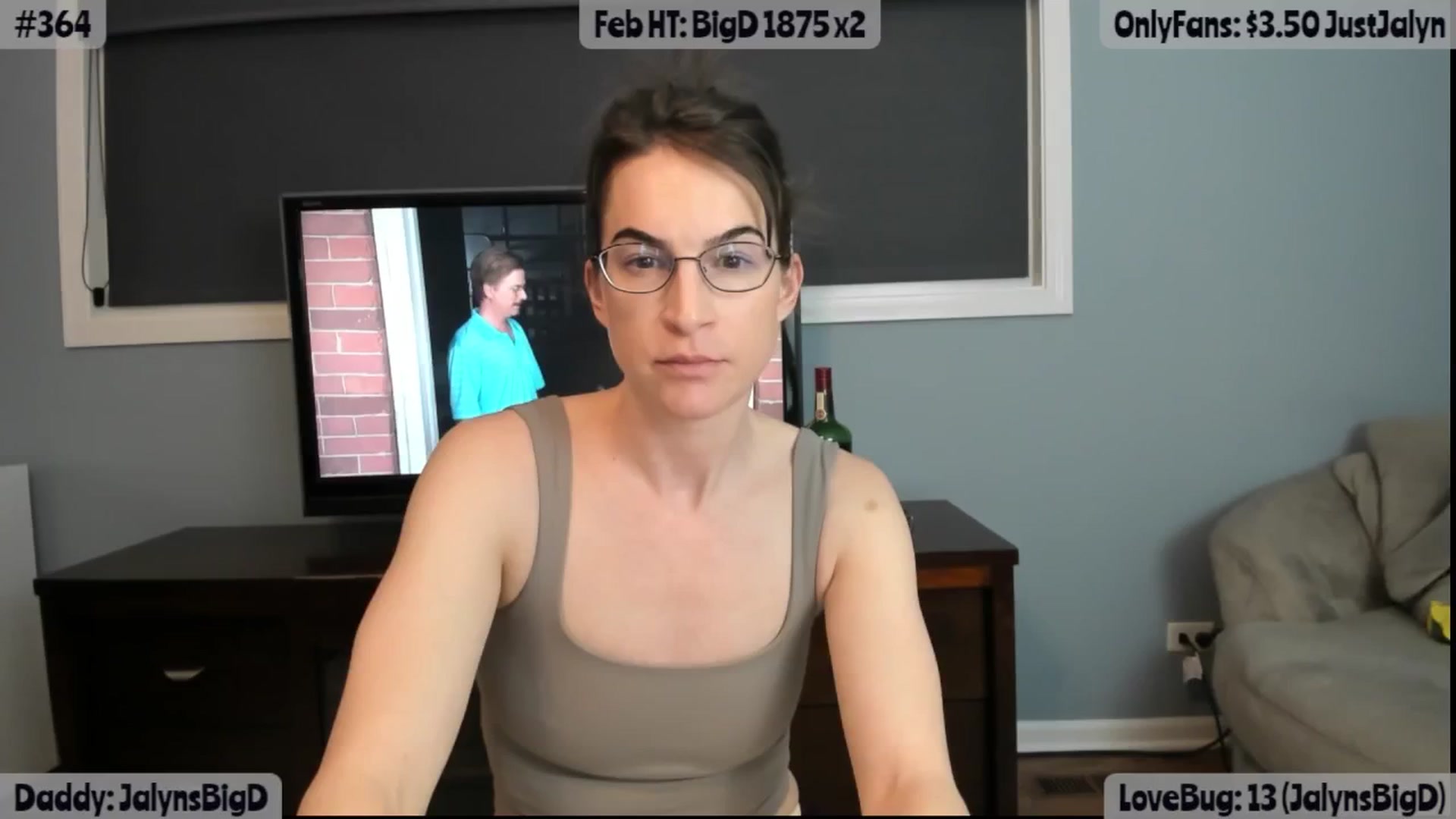 Gallery image thumbnail from Jalyn's myfreecams stream on, 02/03/2026, 01:33 image 5 of 20